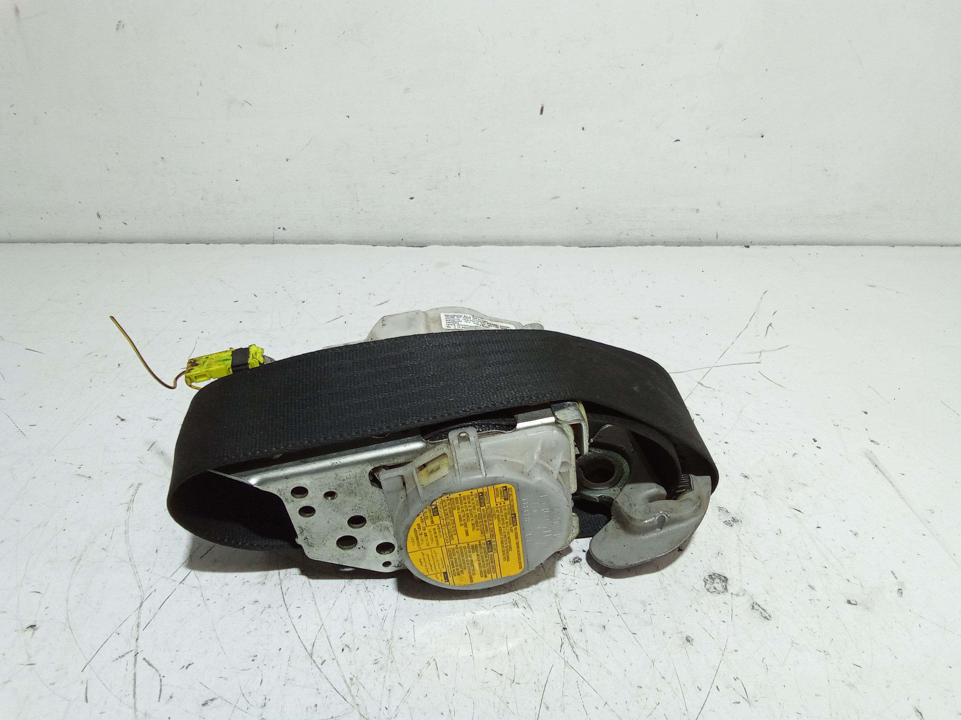 Cintura di Sicurezza anteriore Destra con pretensionatore TOYOTA Rav4 4 Serie