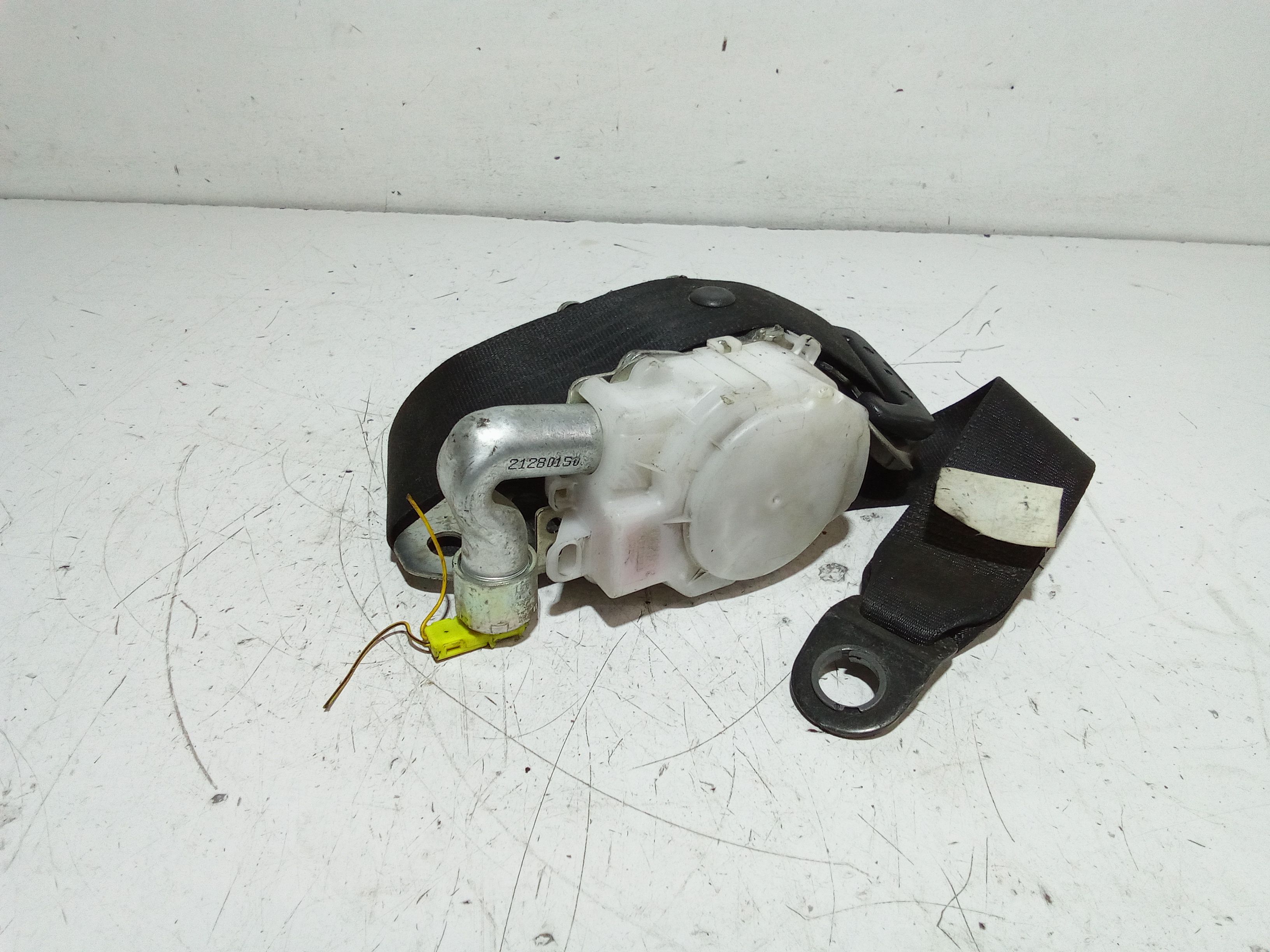 Cintura di Sicurezza anteriore Destra con pretensionatore TOYOTA Rav4 4 Serie