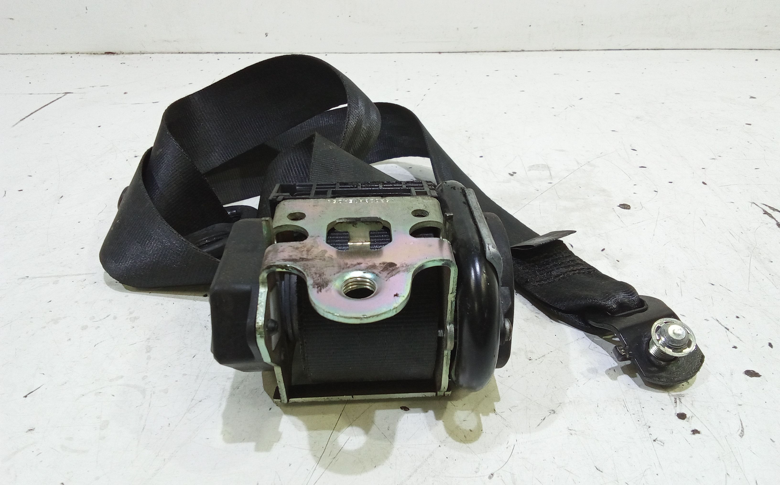 Cintura di Sicurezza anteriore Destra con pretensionatore CITROEN Nemo Serie (08>18)