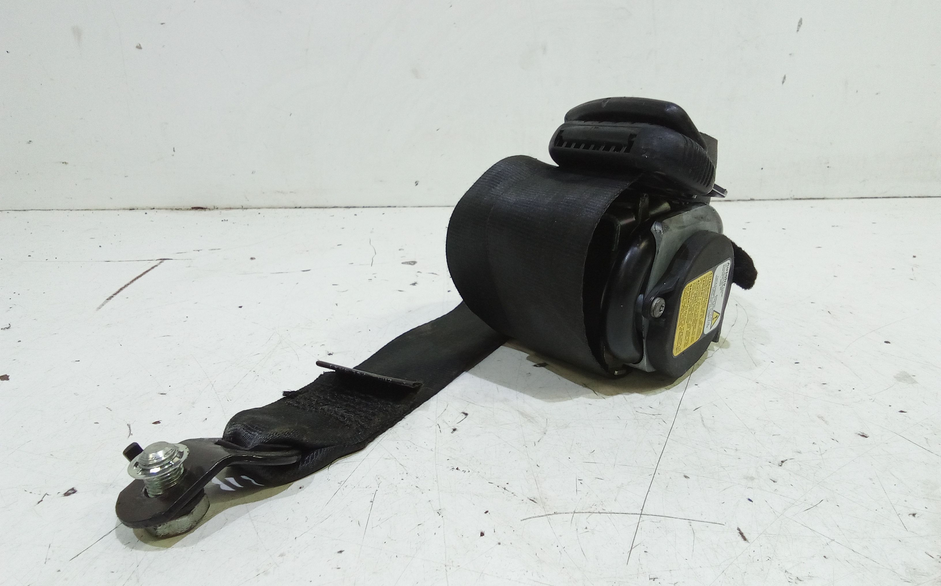 Cintura di Sicurezza anteriore Destra con pretensionatore CITROEN Nemo Serie (08>18)