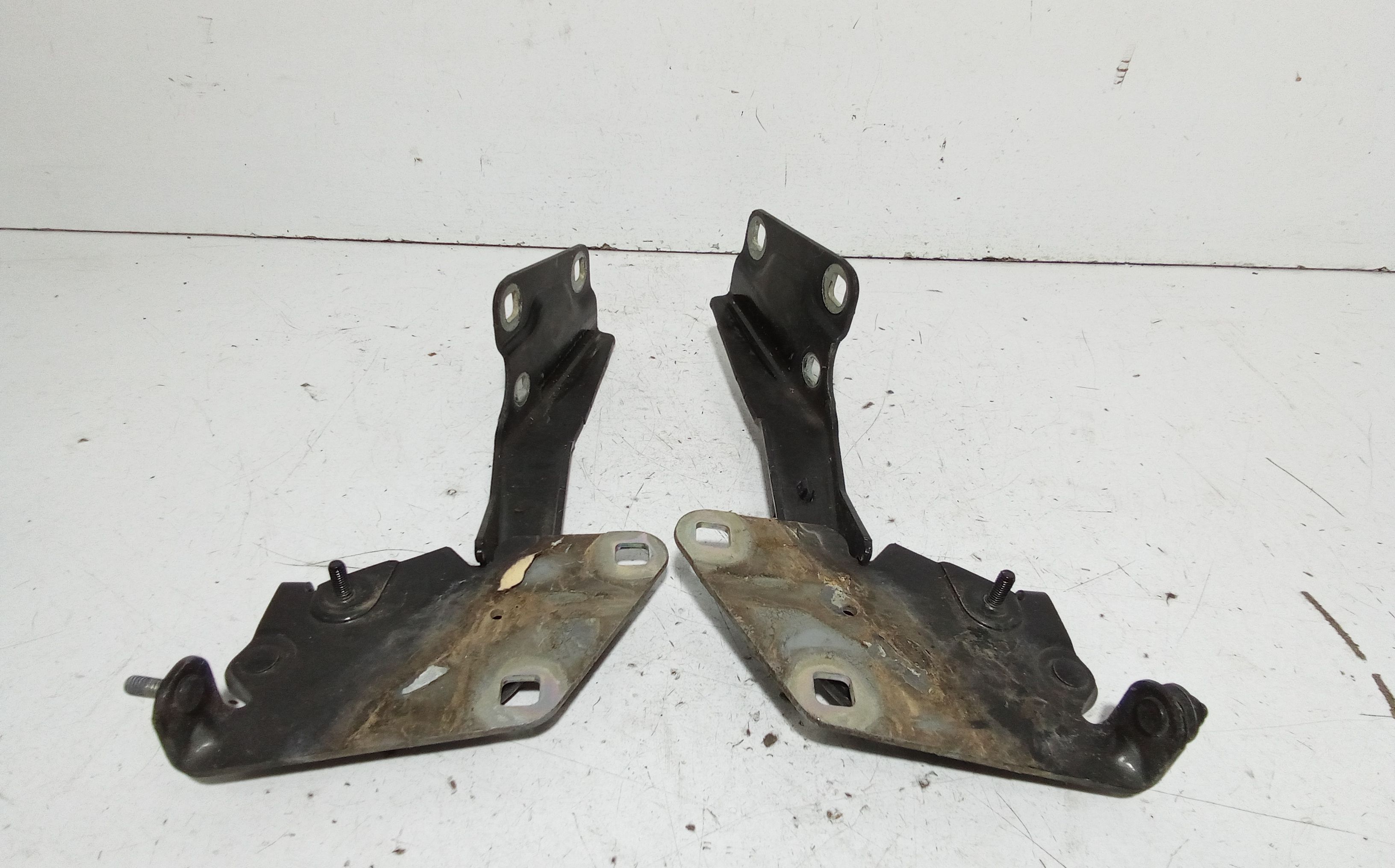 Cerniere cofano anteriore dx e sx RENAULT Megane III (08>16)