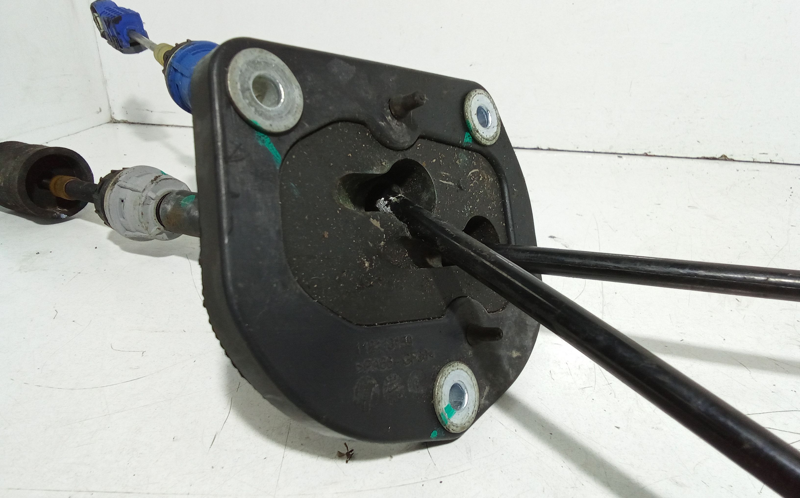 Cavi Marce FIAT Panda 3 Serie