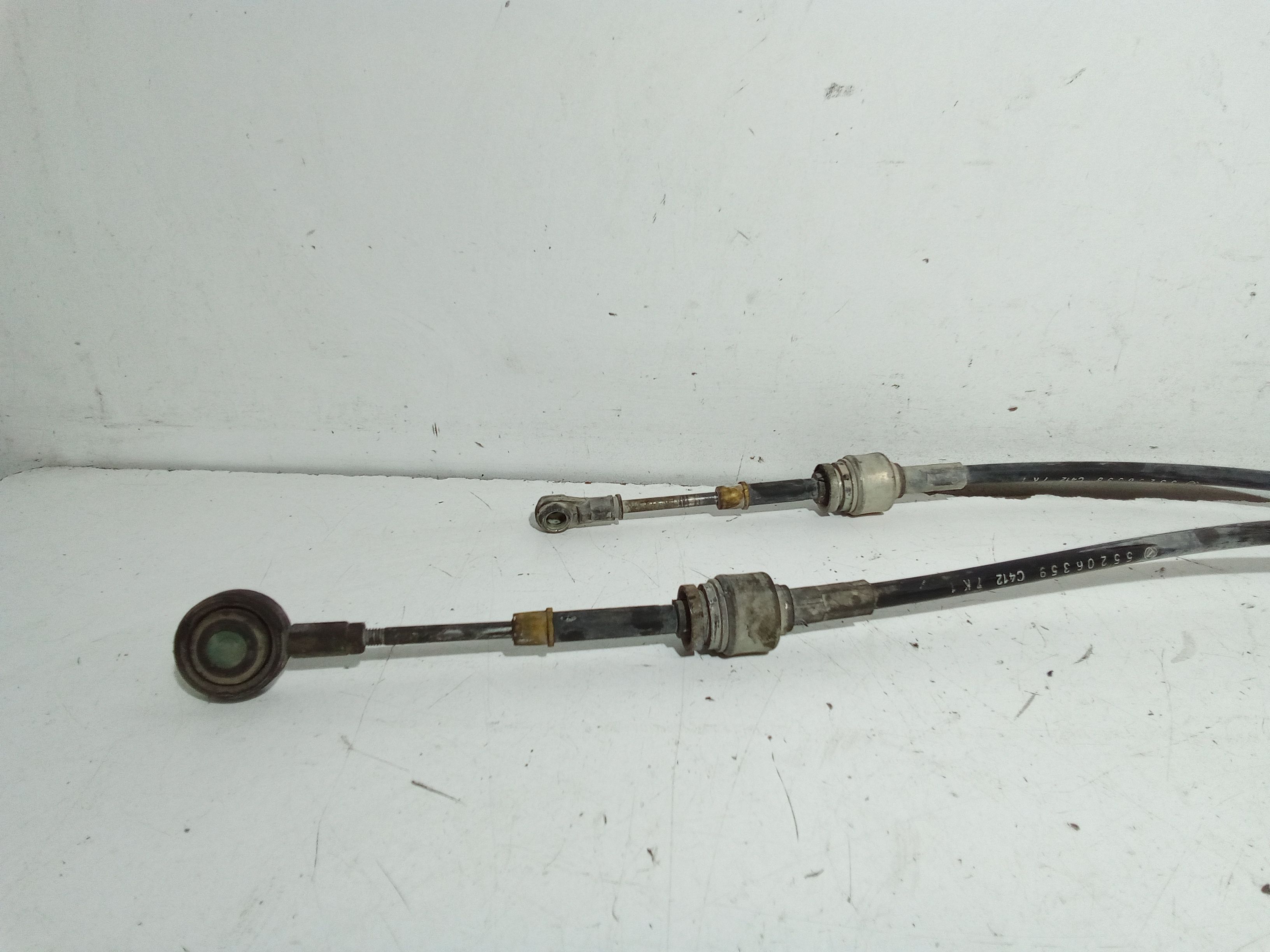 Cavi Marce LANCIA Ypsilon 2 Serie