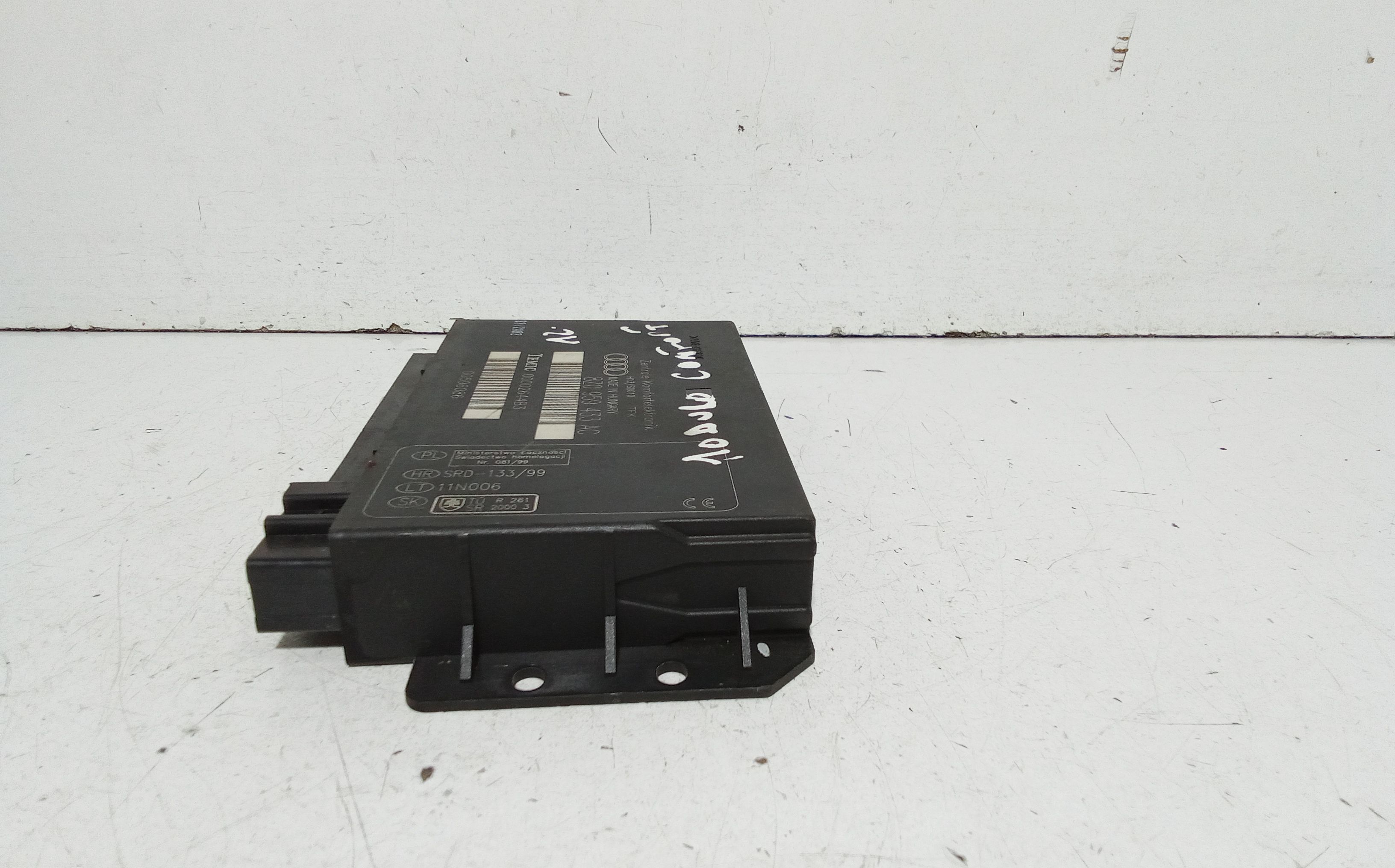 Centralina Comfort AUDI A2 Serie (8Z0) (00>05)