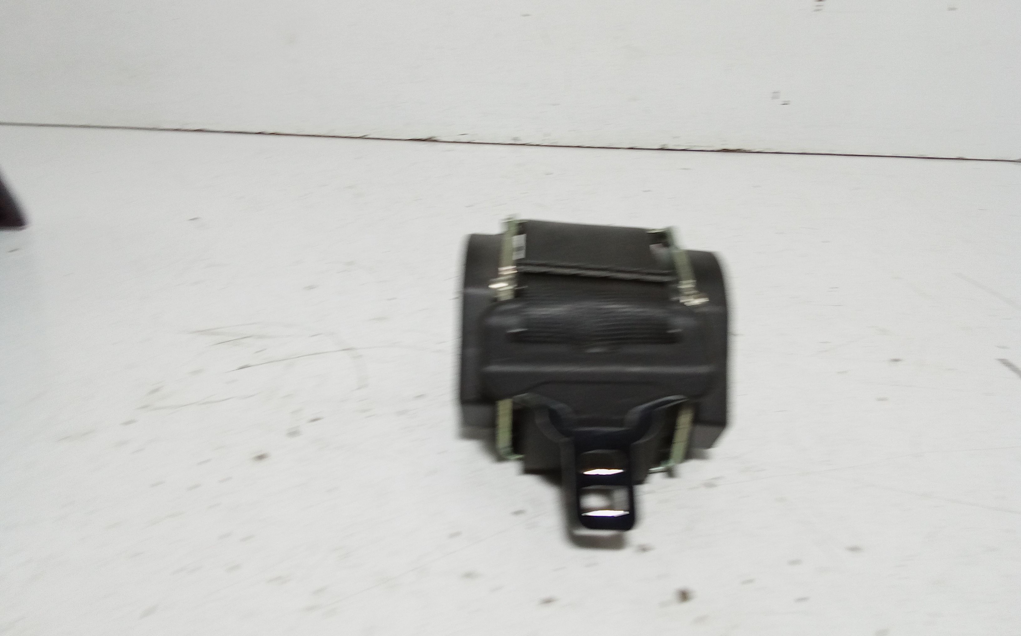 Cintura di sicurezza Posteriore Sx Guida DACIA Duster 1 Serie