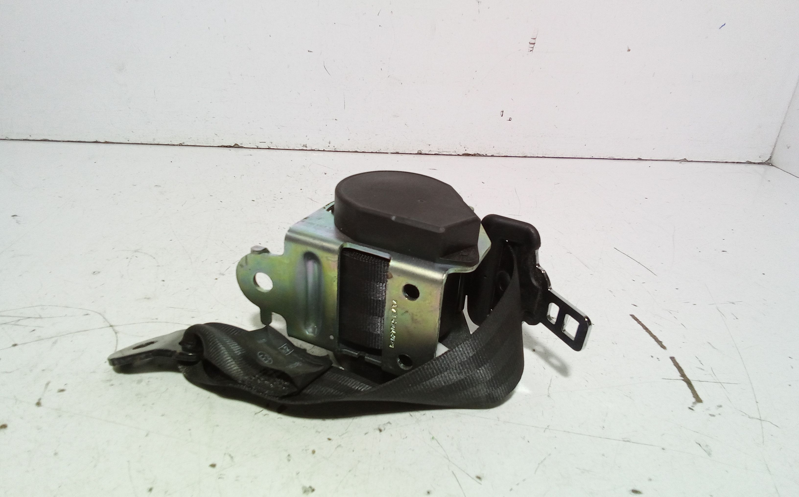 Cintura di sicurezza Posteriore Sx Guida DACIA Duster 1 Serie