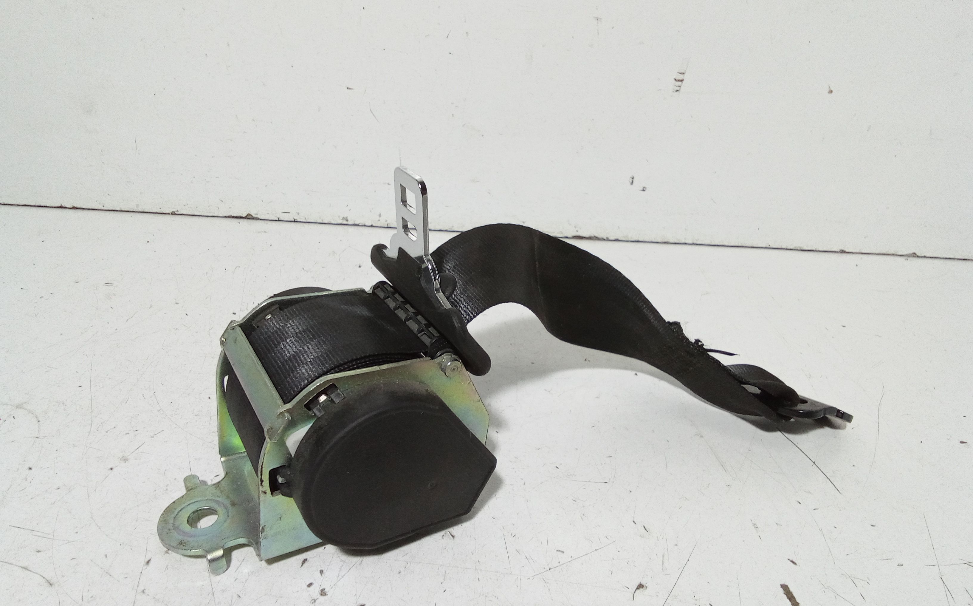 Cintura di sicurezza Posteriore Sx Guida DACIA Duster 1 Serie