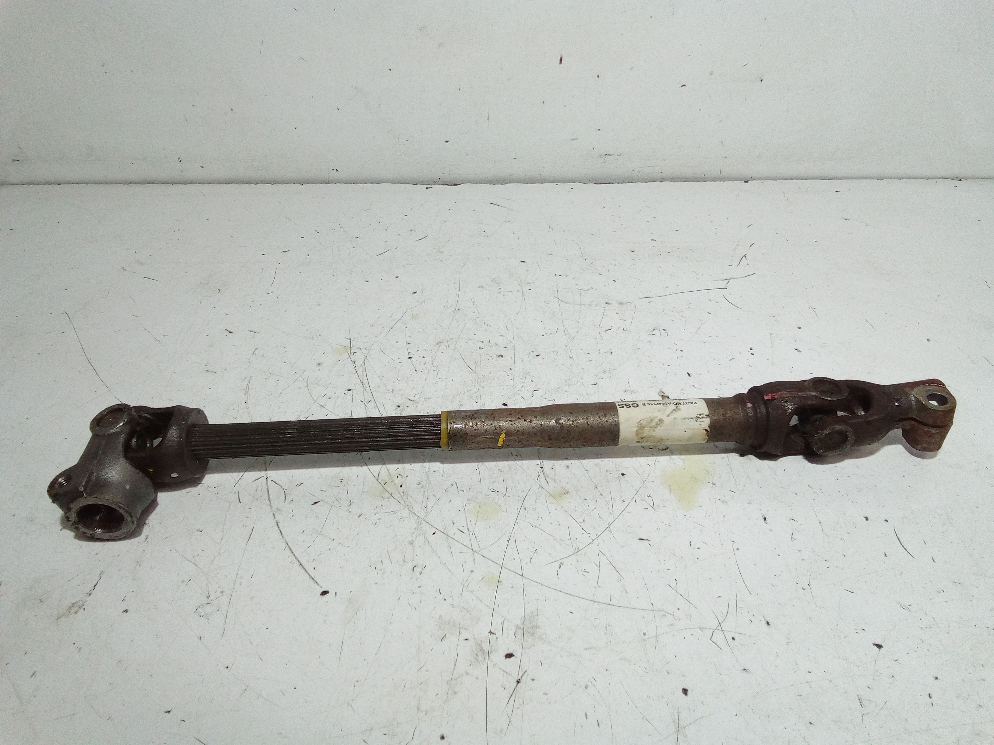 Giuntino Piantone sterzo FIAT 500 X Serie (15>)