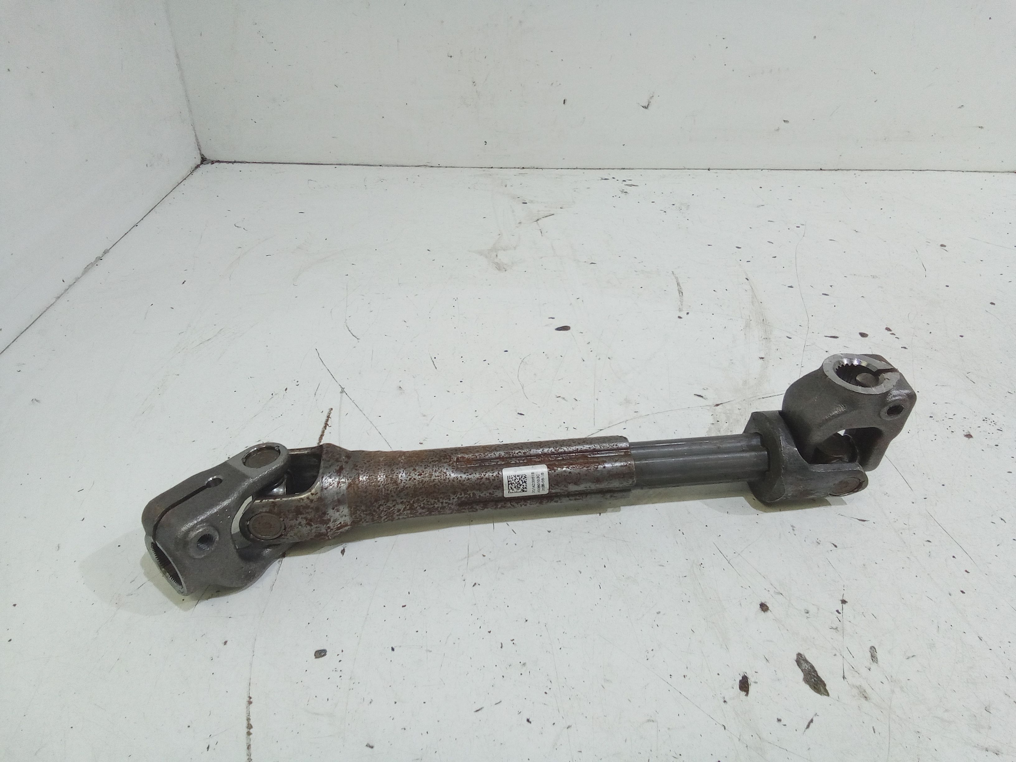 Giuntino Piantone sterzo VOLKSWAGEN Polo 6 Serie