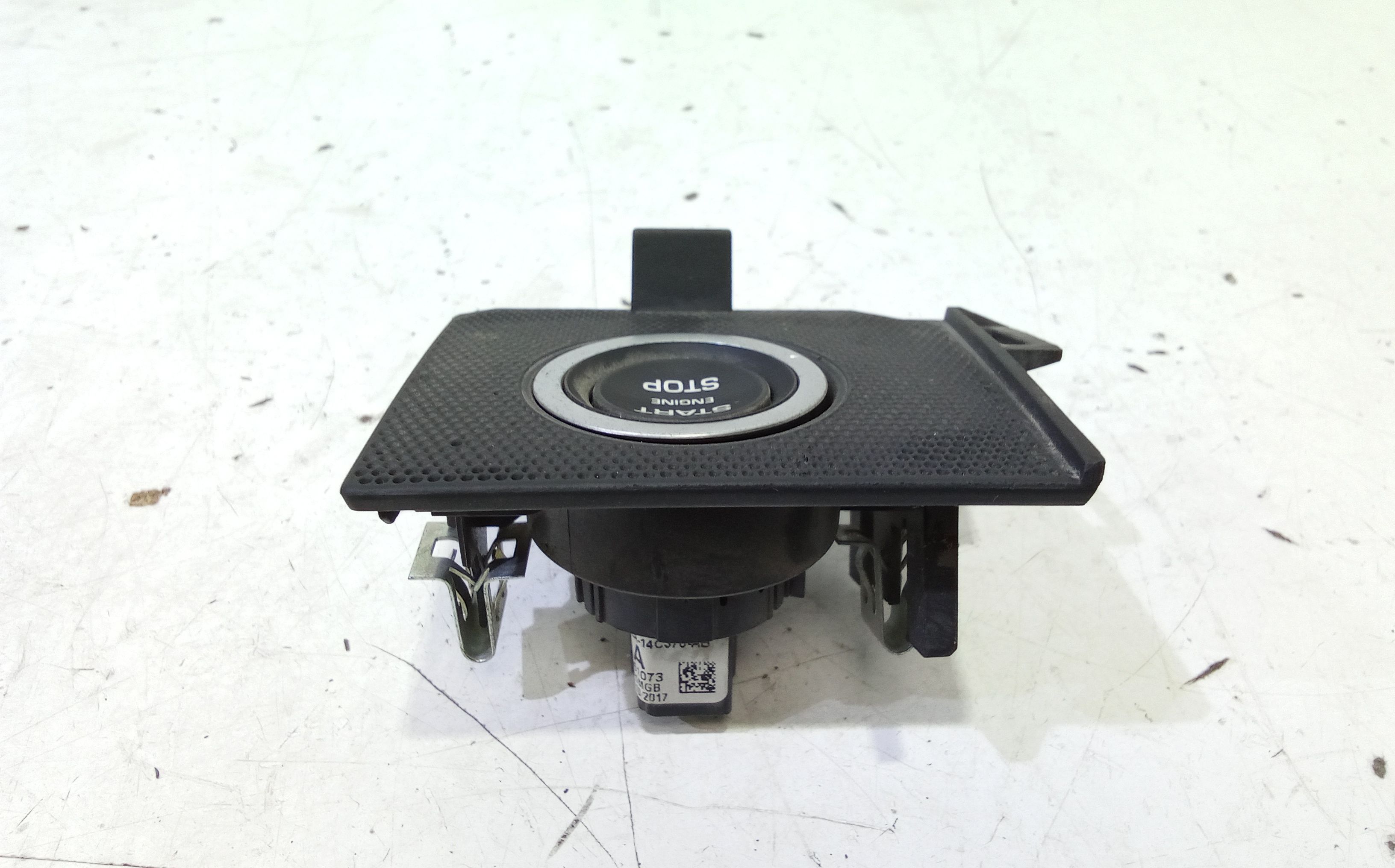 Pulsante start e stop LAND ROVER Range Rover 4 Serie