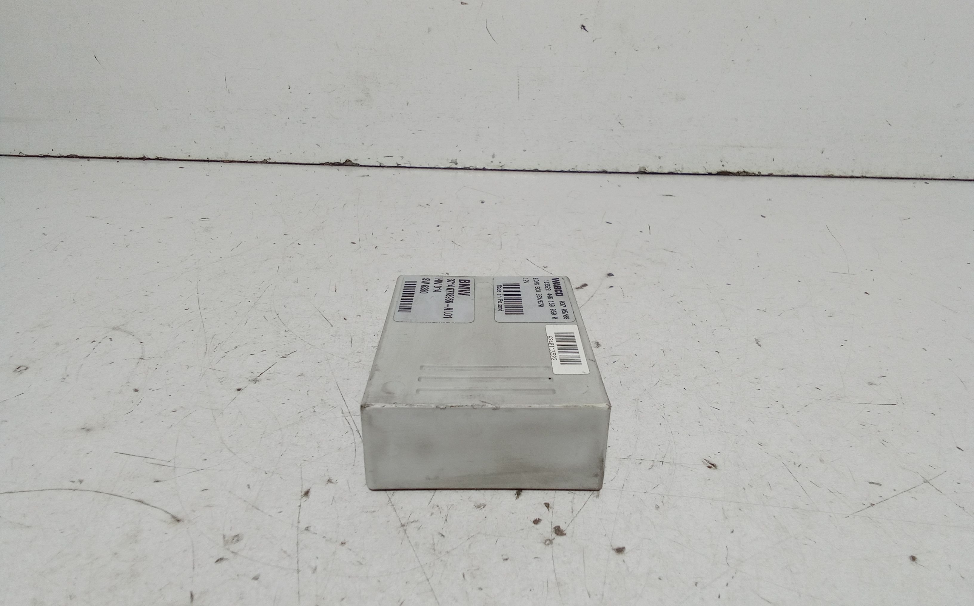 Centralina Sospensione/i BMW X5 Serie (E70) (06>13)