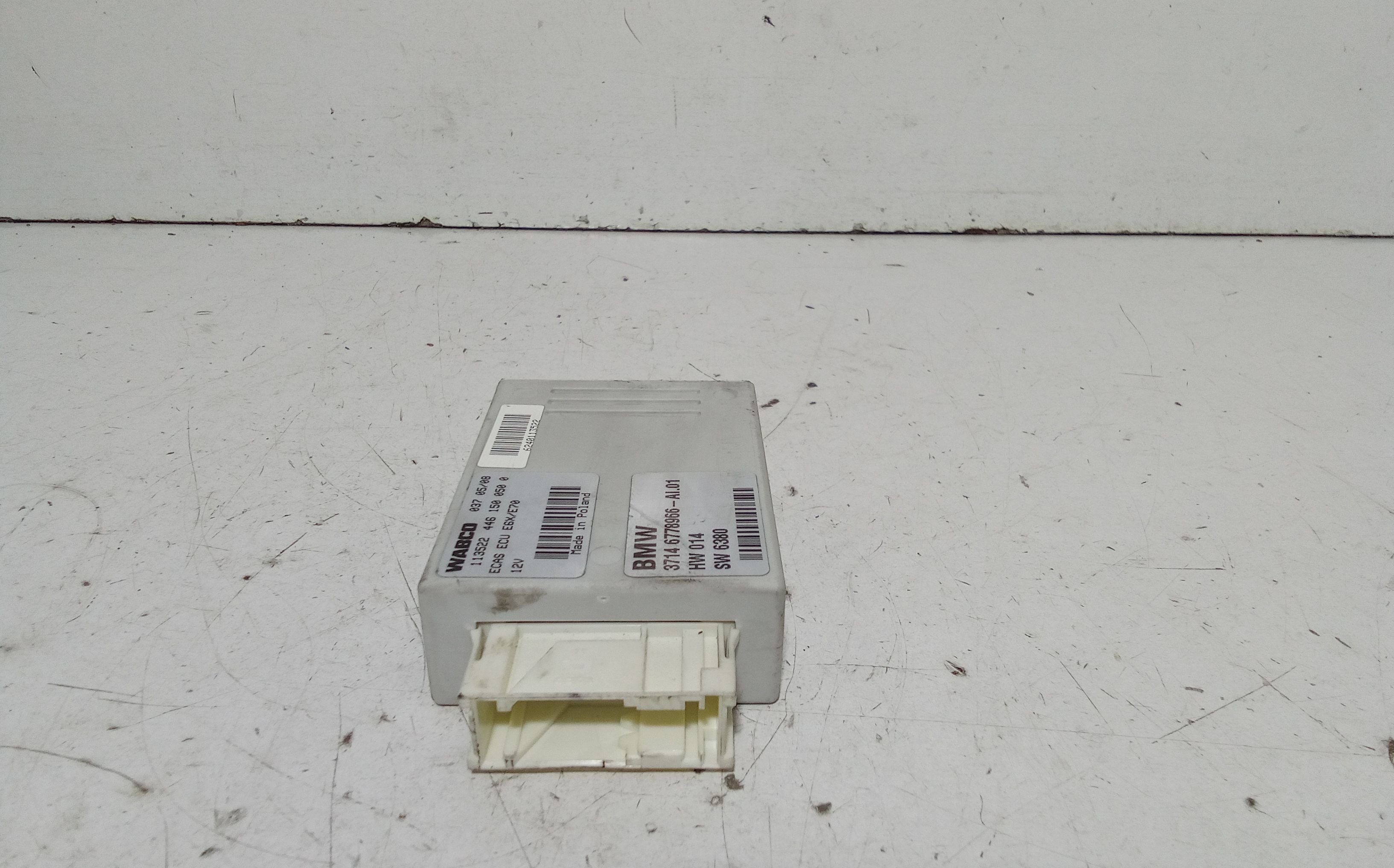 Centralina Sospensione/i BMW X5 Serie (E70) (06>13)