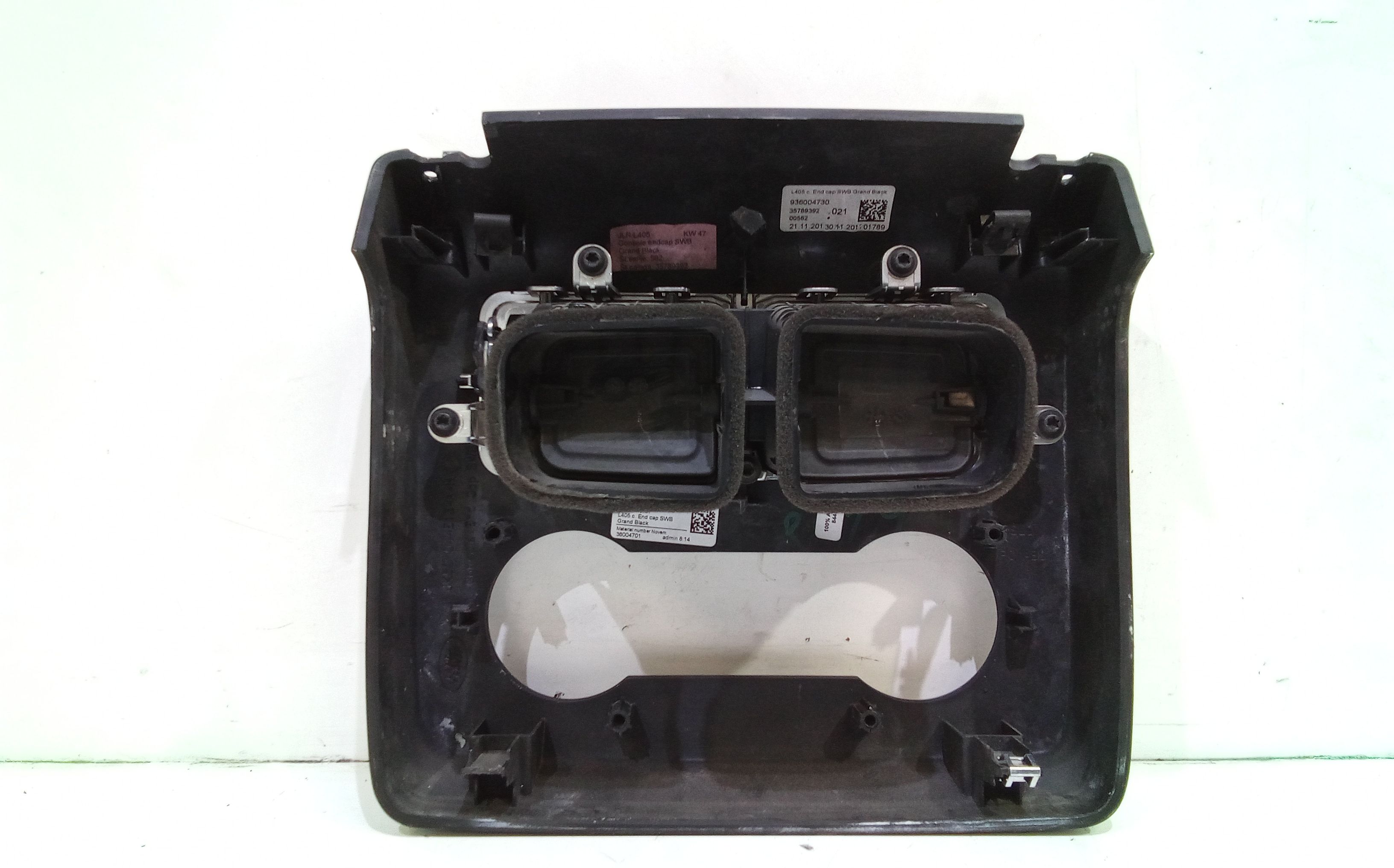 Bocchette aria tunnel centrale LAND ROVER Range Rover 4 Serie