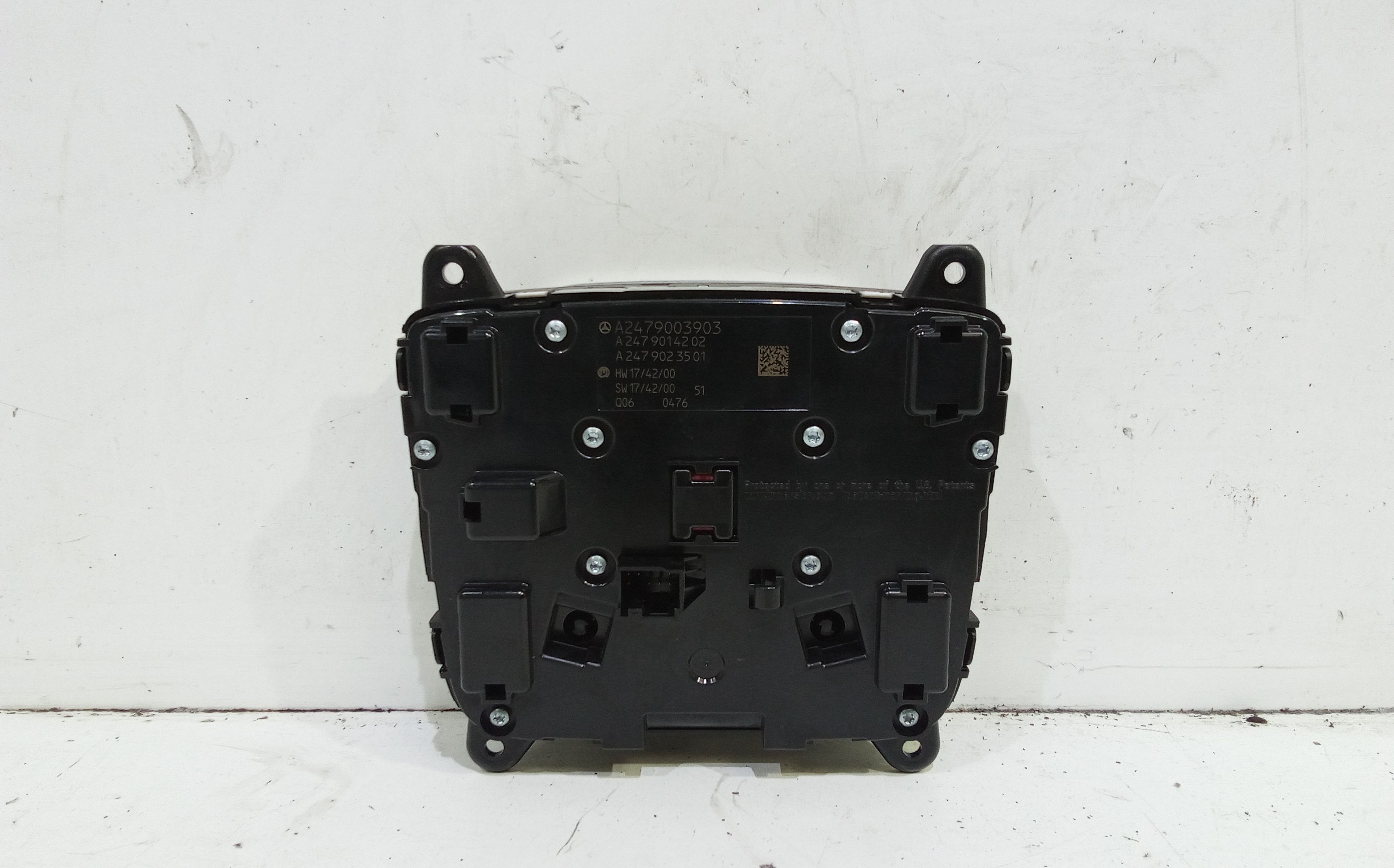 Touch Pad Controller MERCEDES GLB Serie (X247) (19>)