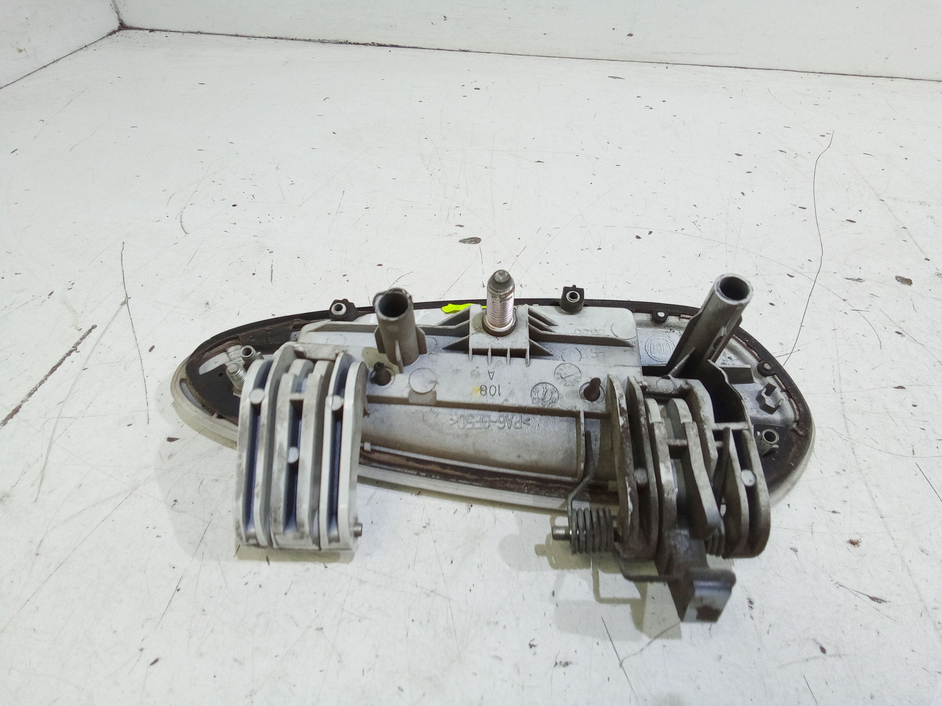 Maniglia esterna Posteriore Sinistra FIAT Punto EVO