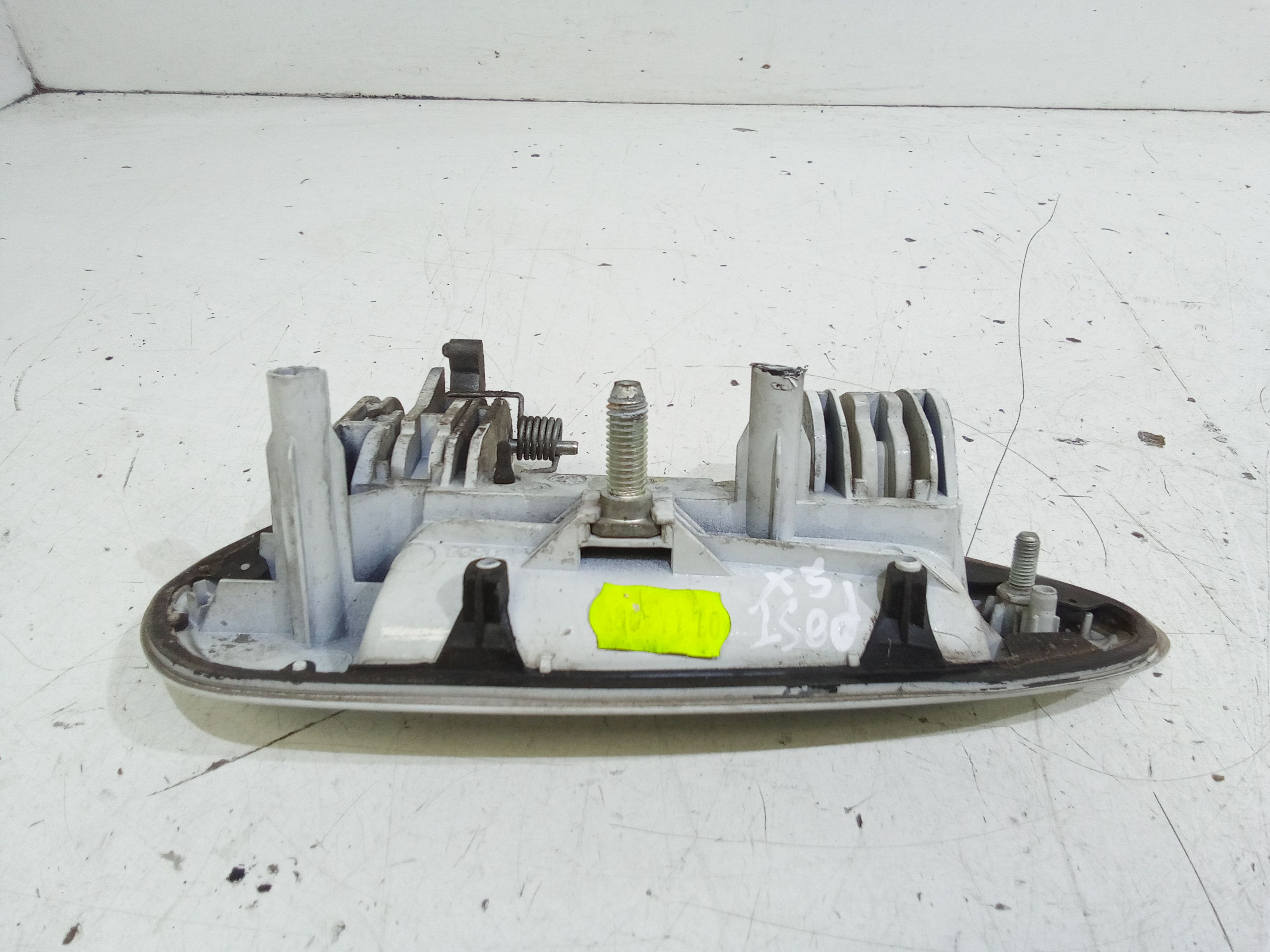 Maniglia esterna Posteriore Sinistra FIAT Punto EVO