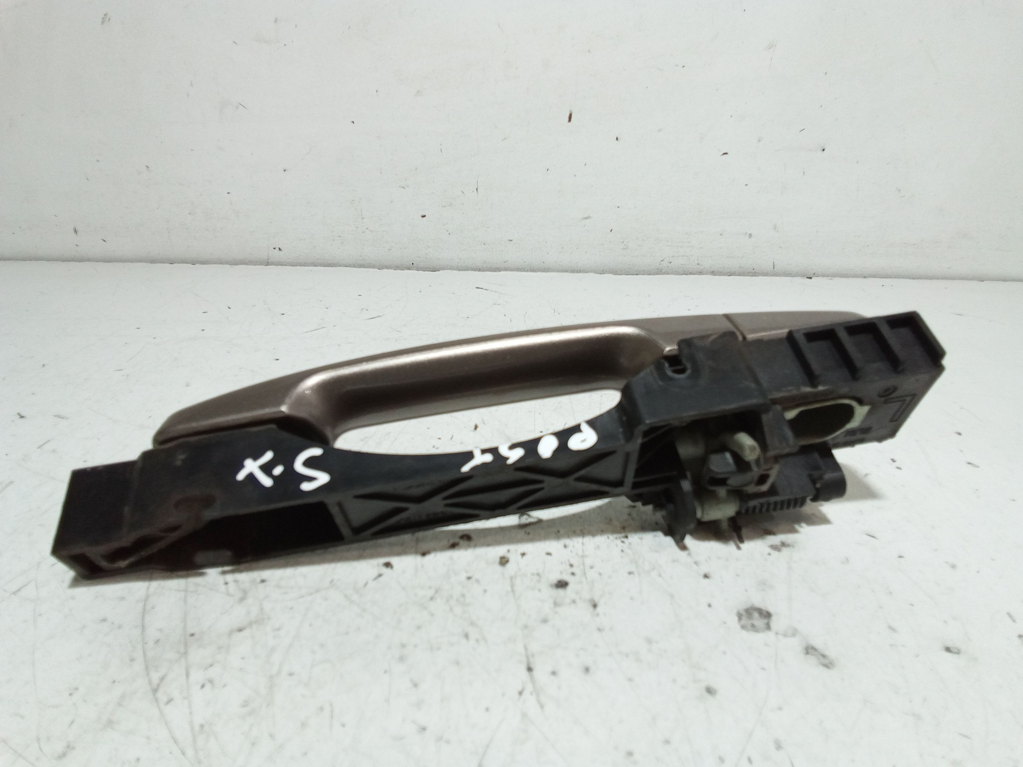 Maniglia esterna Posteriore Sinistra NISSAN Qashqai 1 Serie