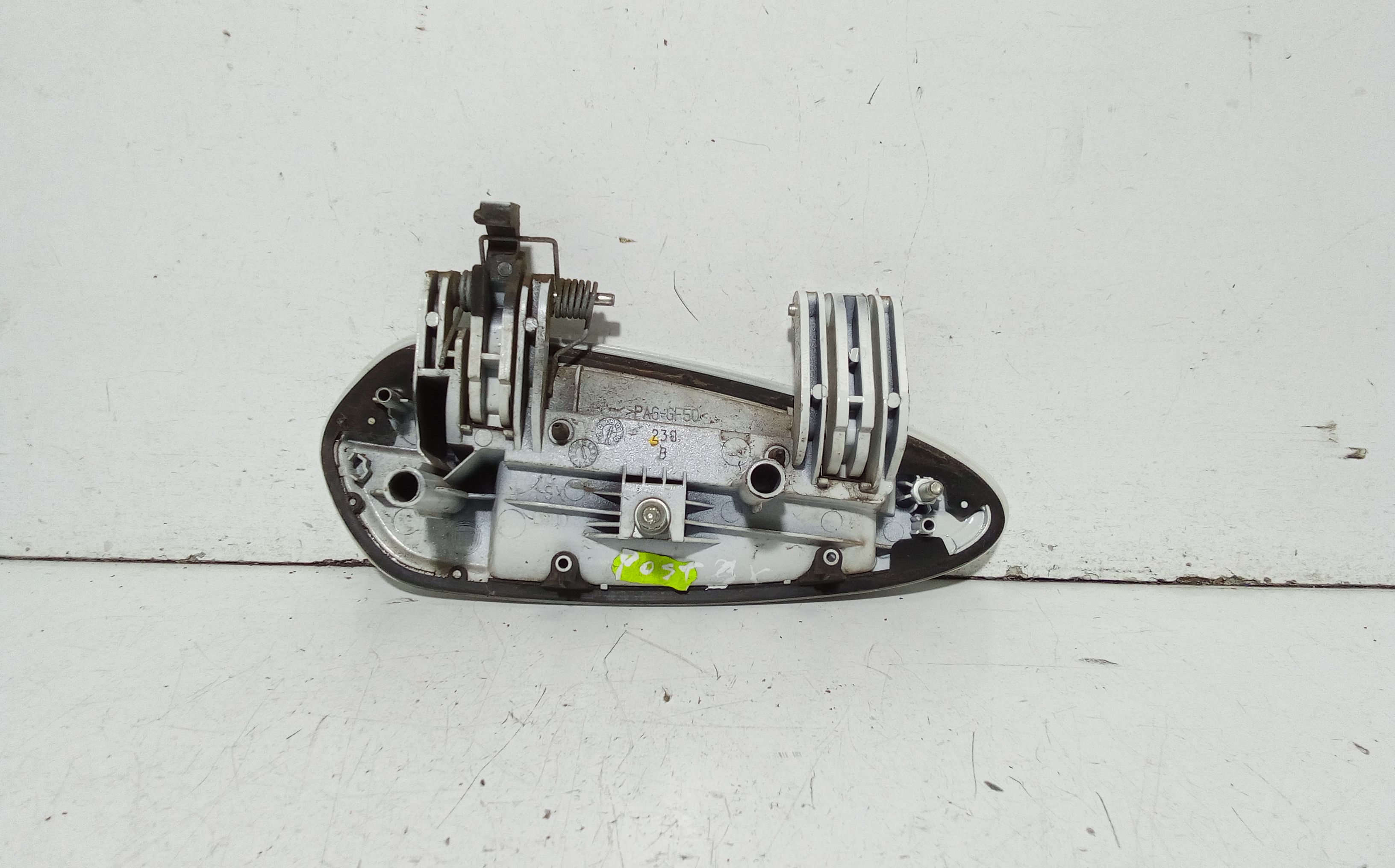 Maniglia esterna Posteriore Sinistra FIAT Punto EVO