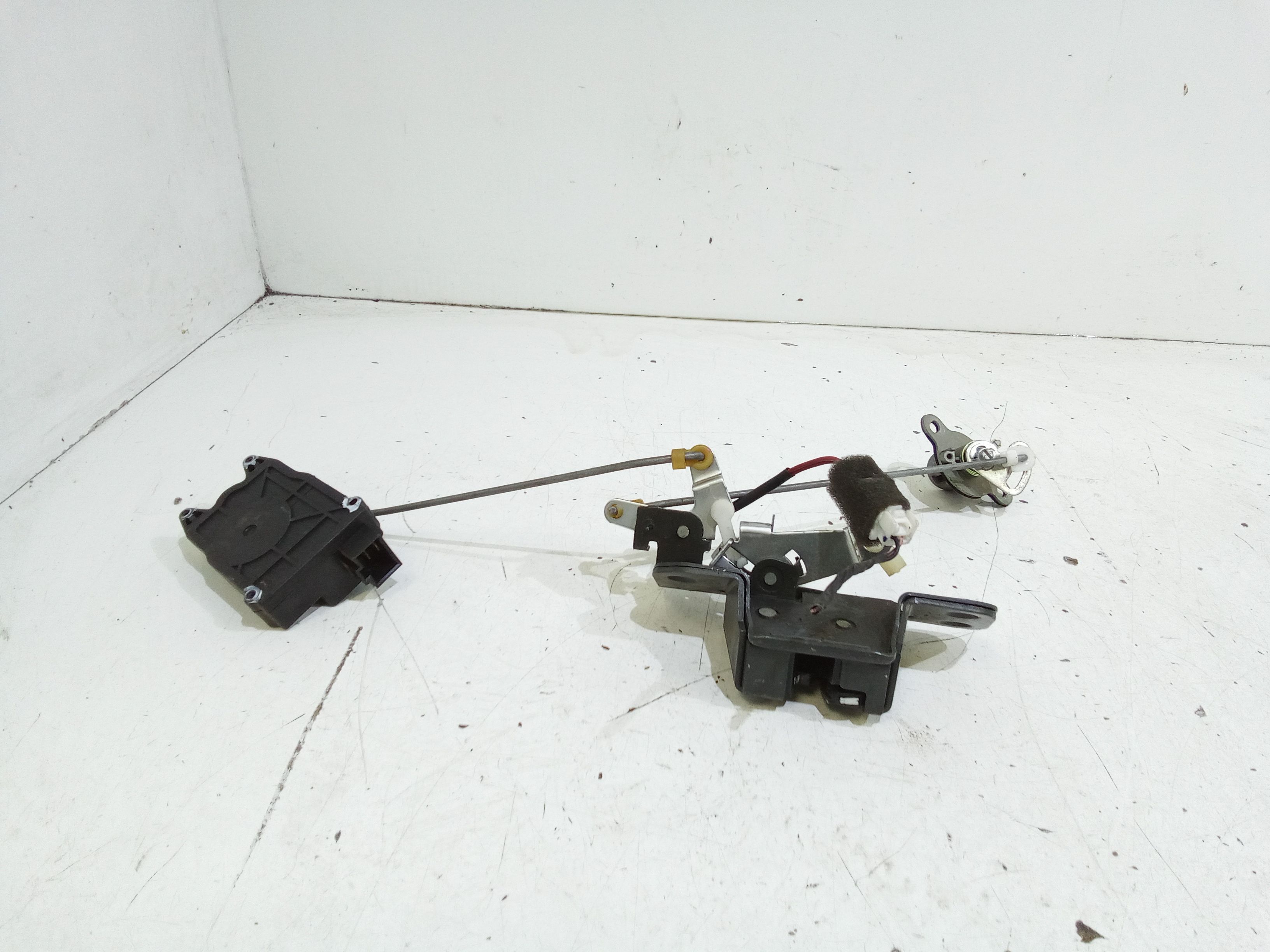 Serratura Cofano Posteriore CHEVROLET Lacetti 1 Serie