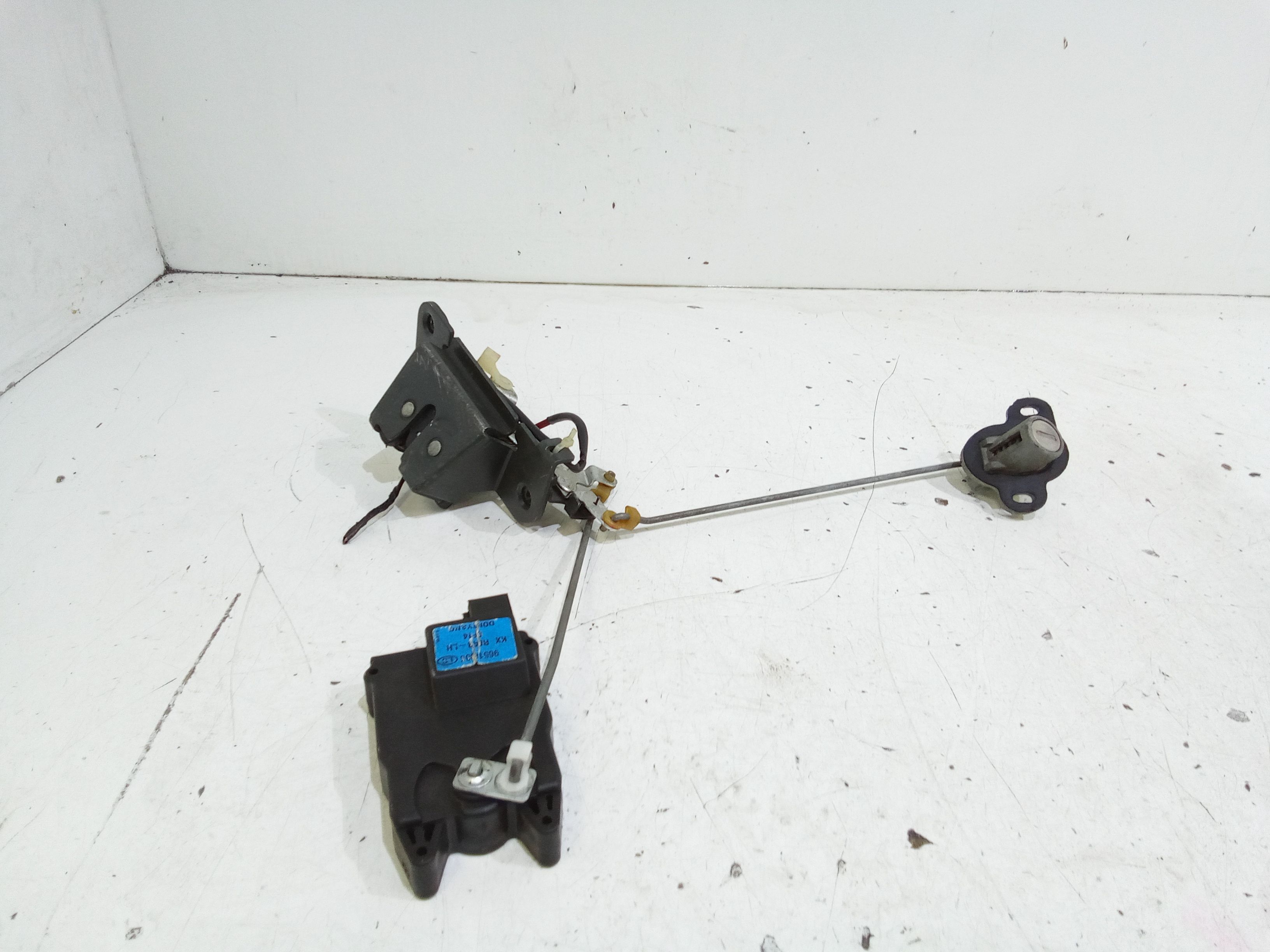 Serratura Cofano Posteriore CHEVROLET Lacetti 1 Serie