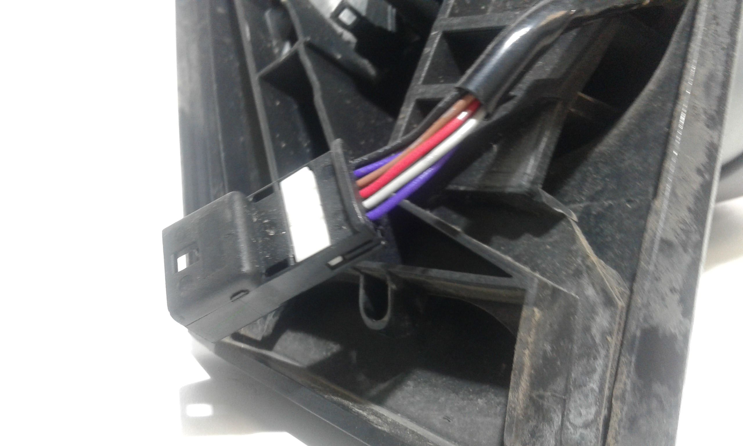 Specchietto Retrovisore Destro RENAULT Clio Serie (08>15)