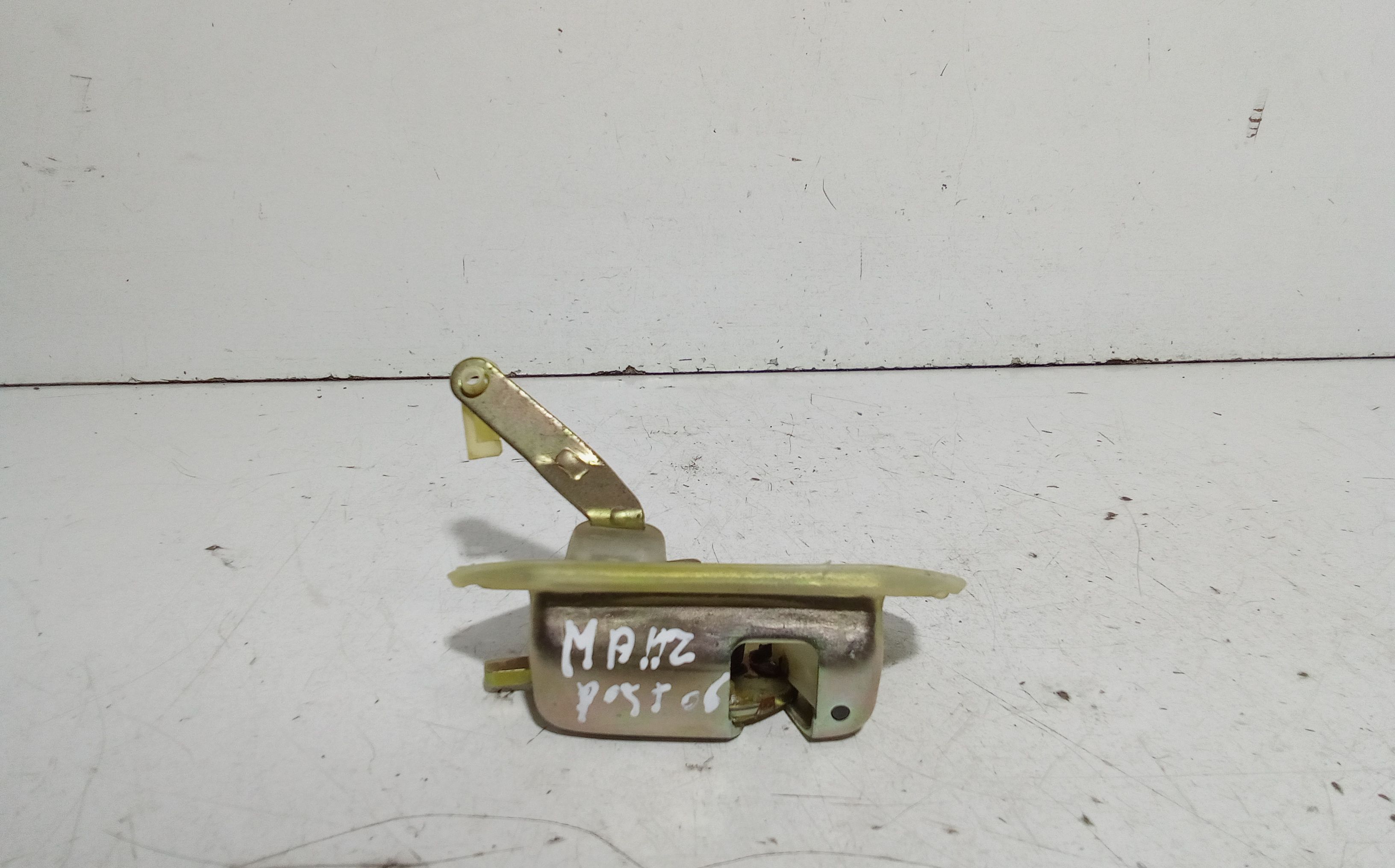 Serratura Cofano Posteriore CHEVROLET Matiz 3 Serie