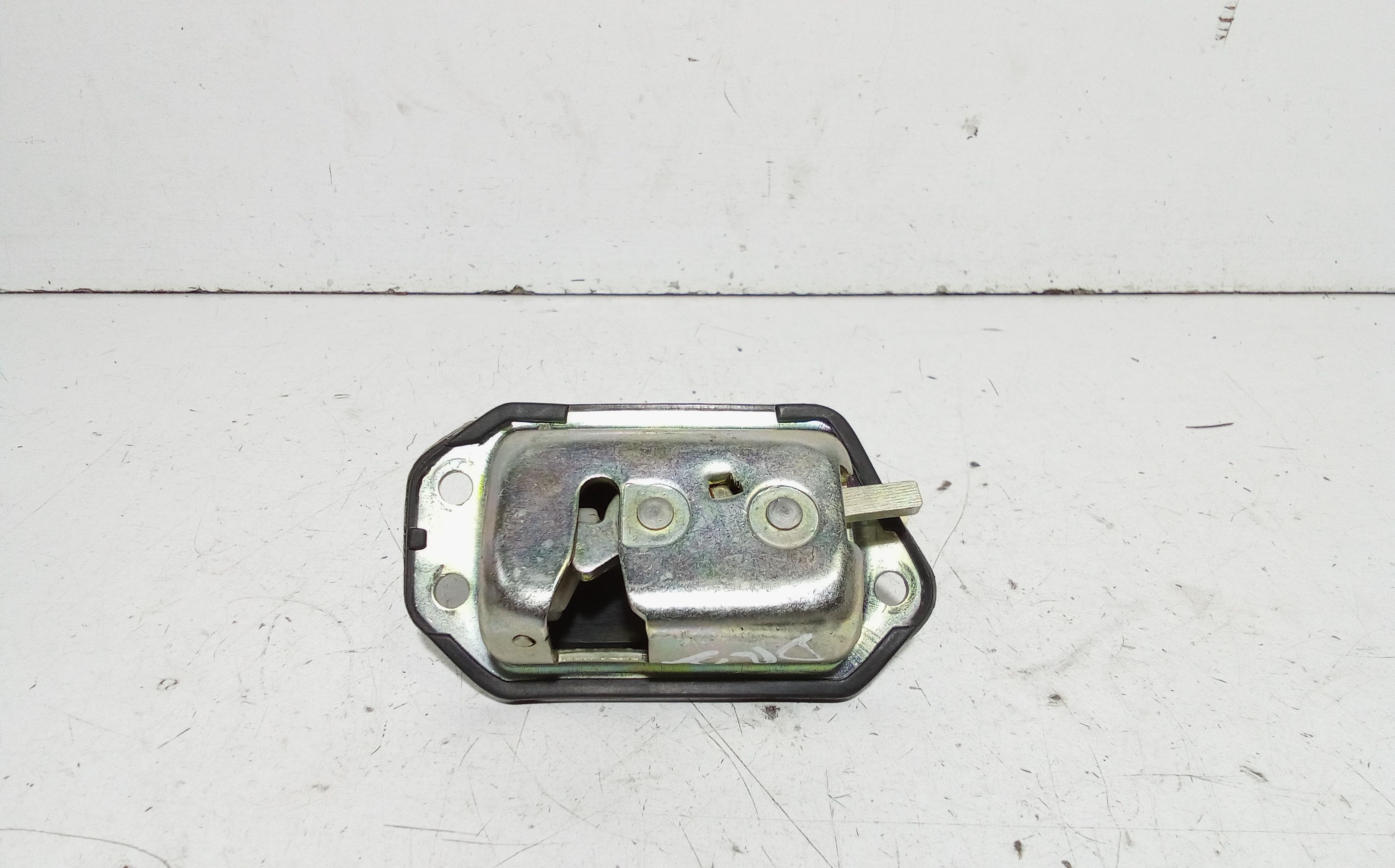 Serratura Cofano Posteriore DR 1 1 Serie