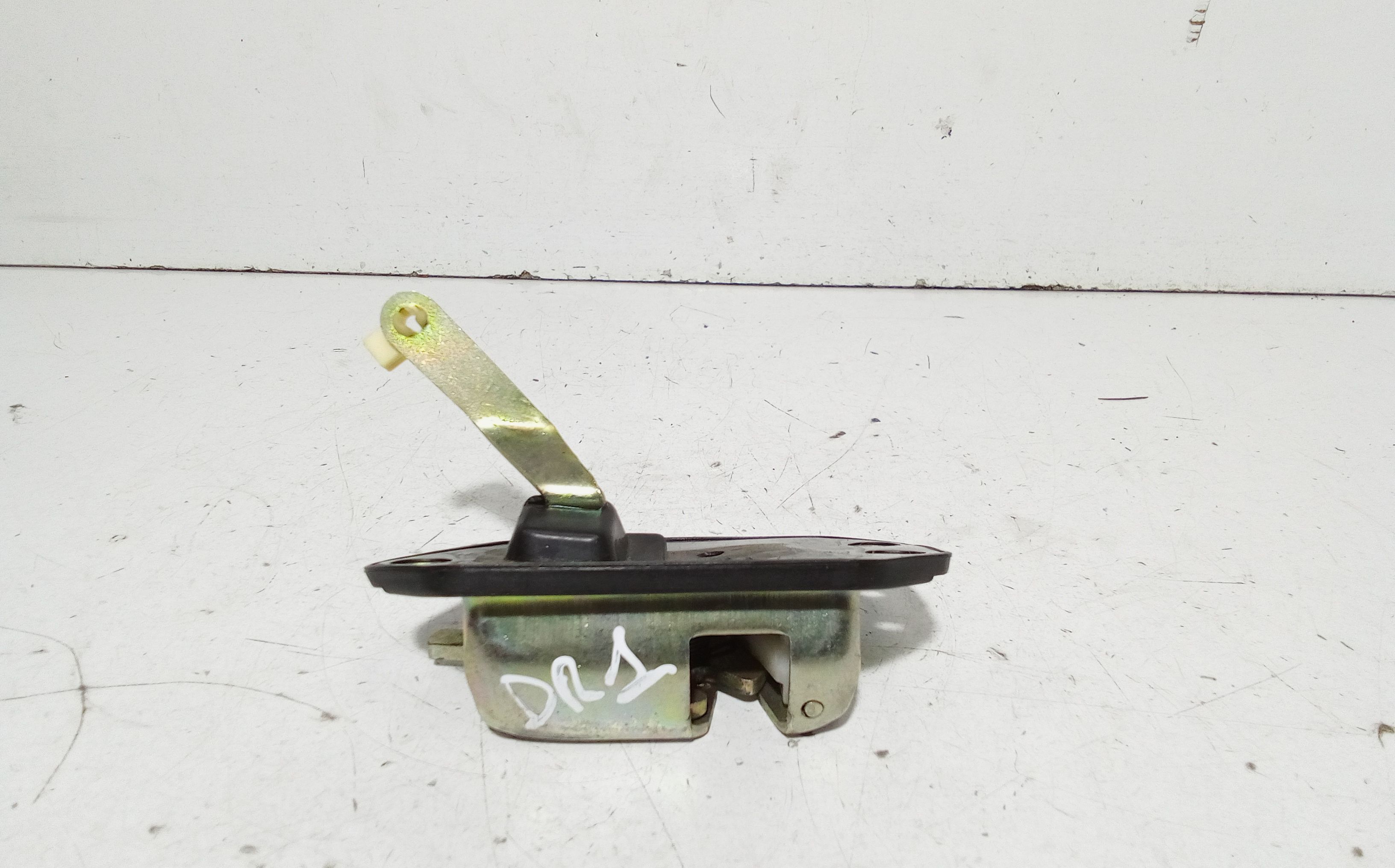 Serratura Cofano Posteriore DR 1 1 Serie