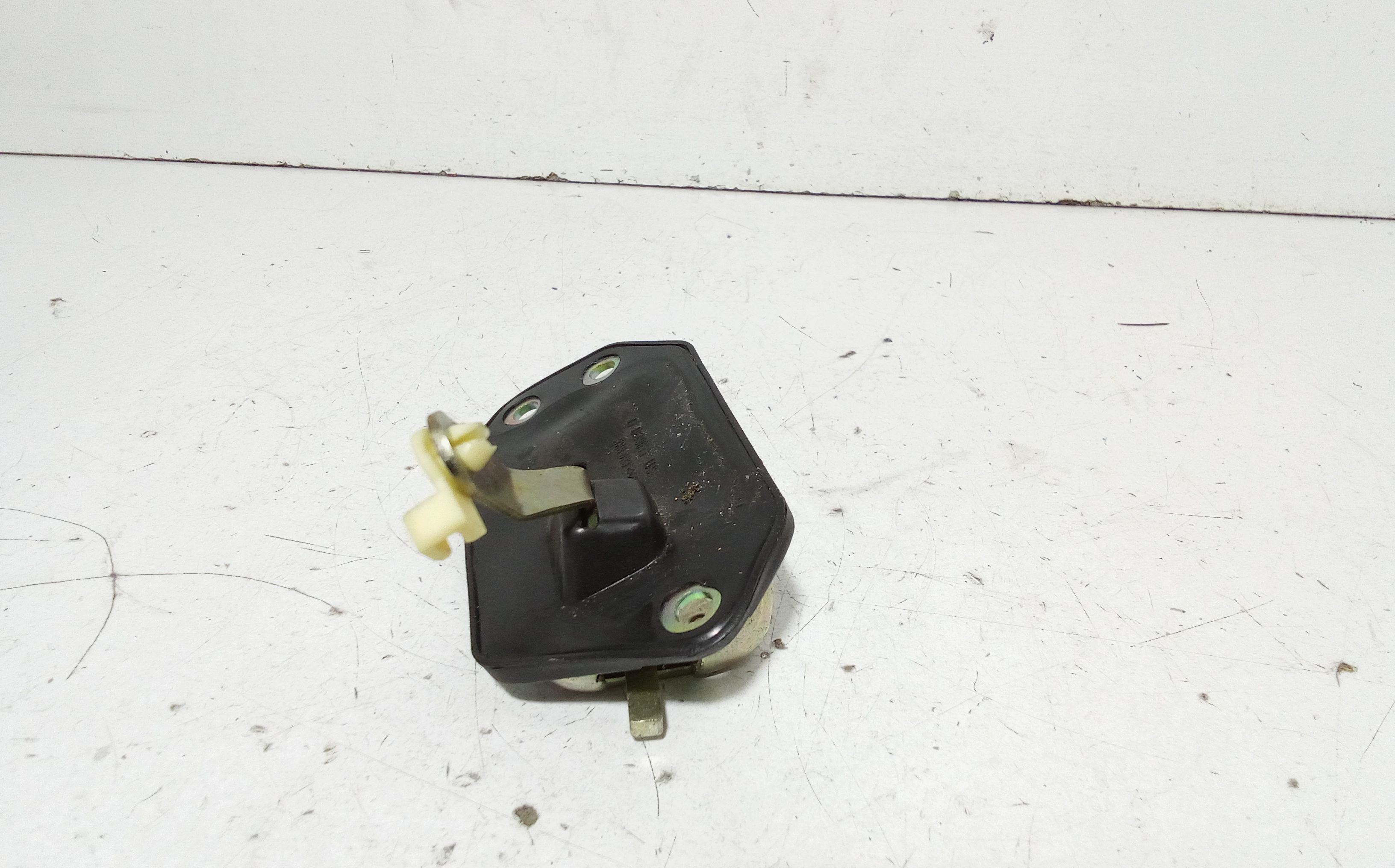 Serratura Cofano Posteriore DR 1 1 Serie