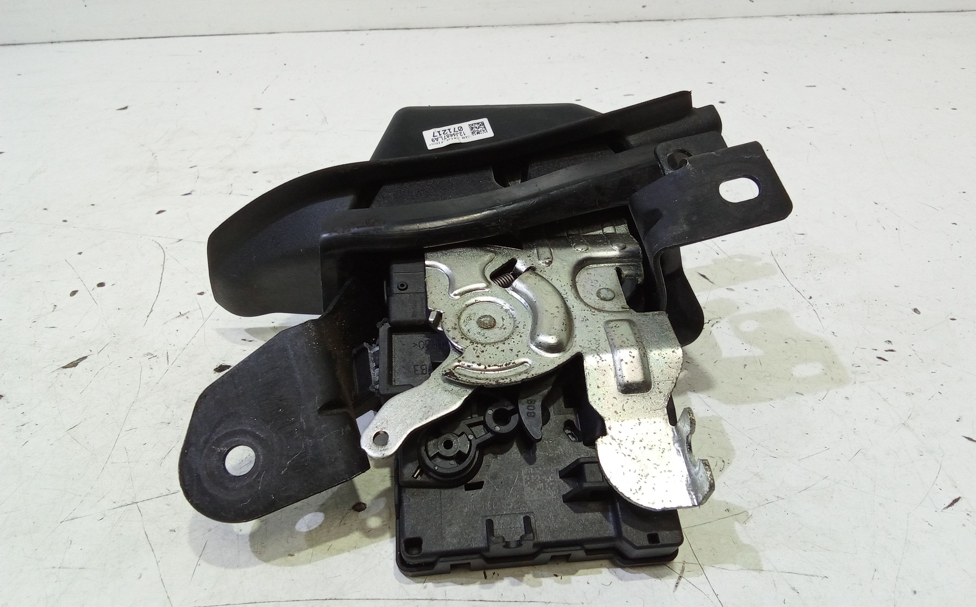 Serratura Cofano Posteriore LAND ROVER Range Rover 4 Serie