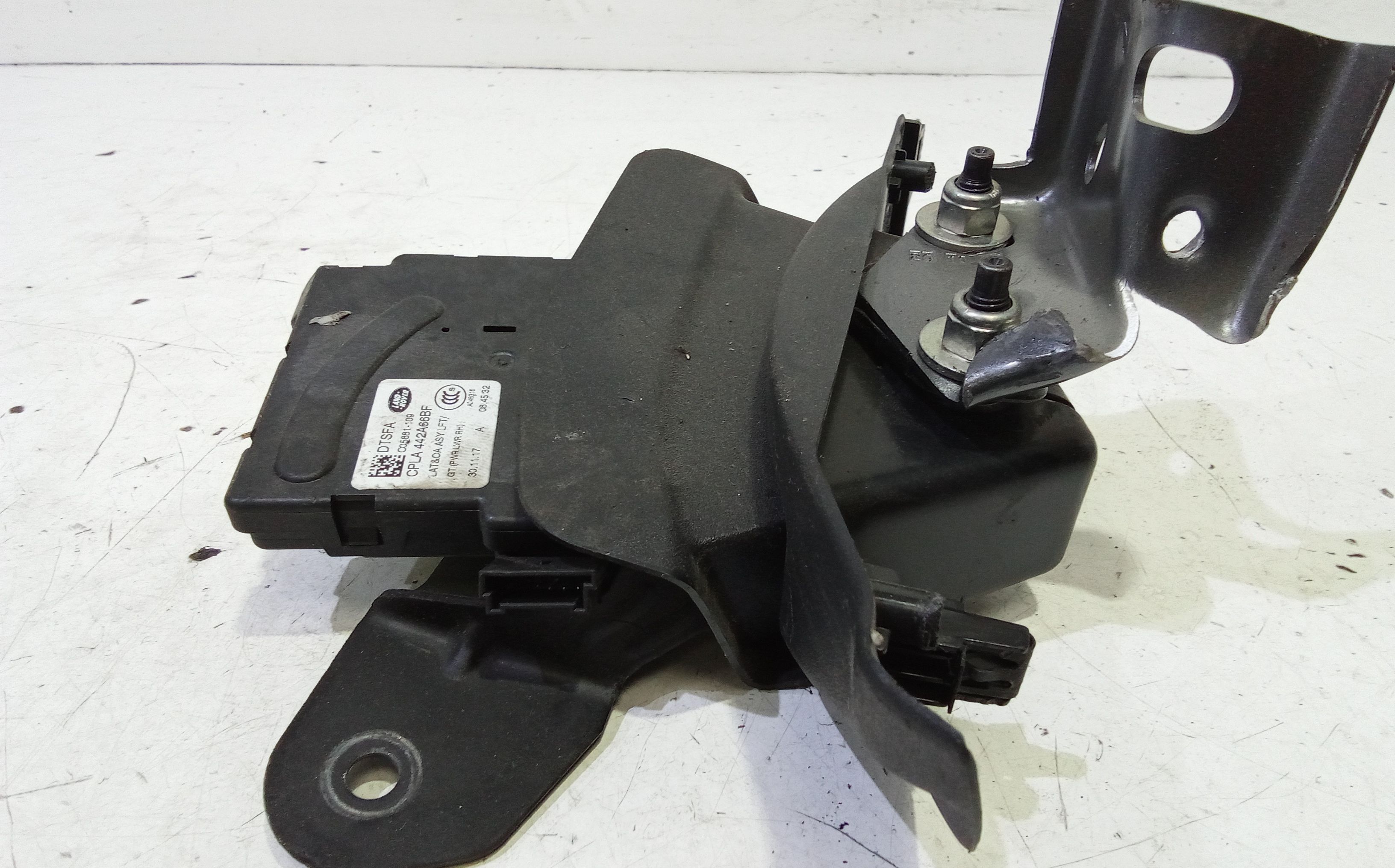 Serratura Cofano Posteriore LAND ROVER Range Rover 4 Serie