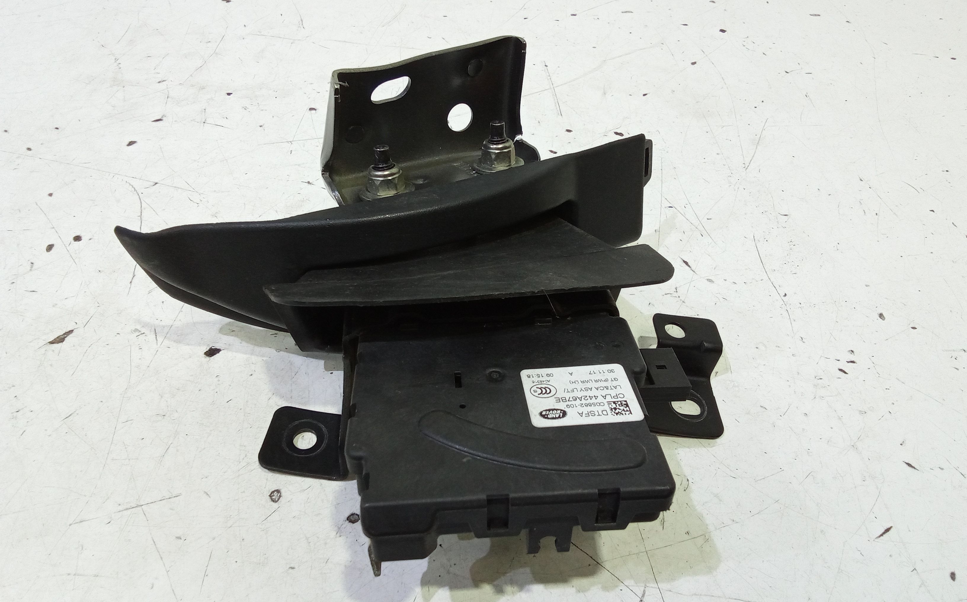 Serratura Cofano Posteriore LAND ROVER Range Rover 4 Serie