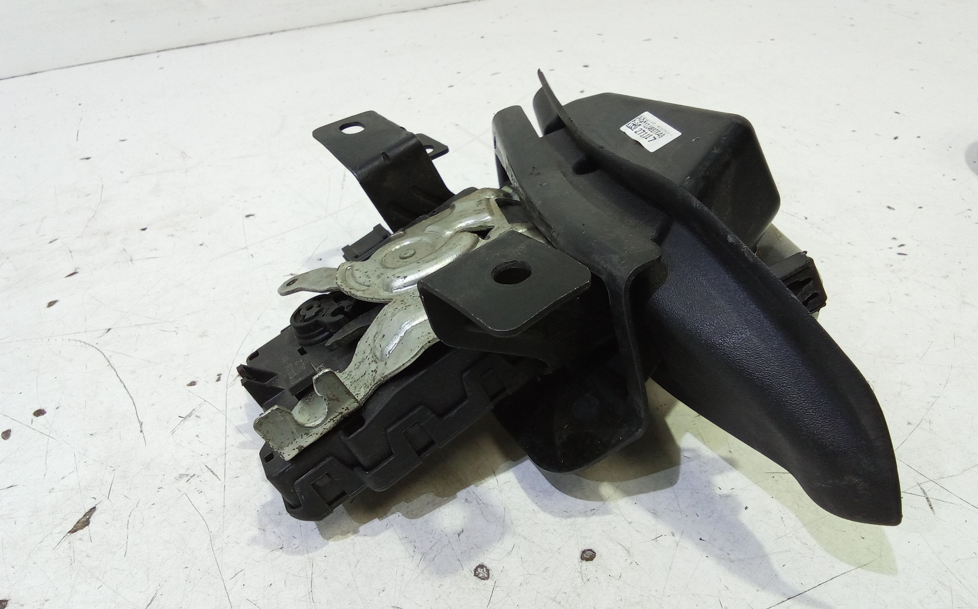 Serratura Cofano Posteriore LAND ROVER Range Rover 4 Serie