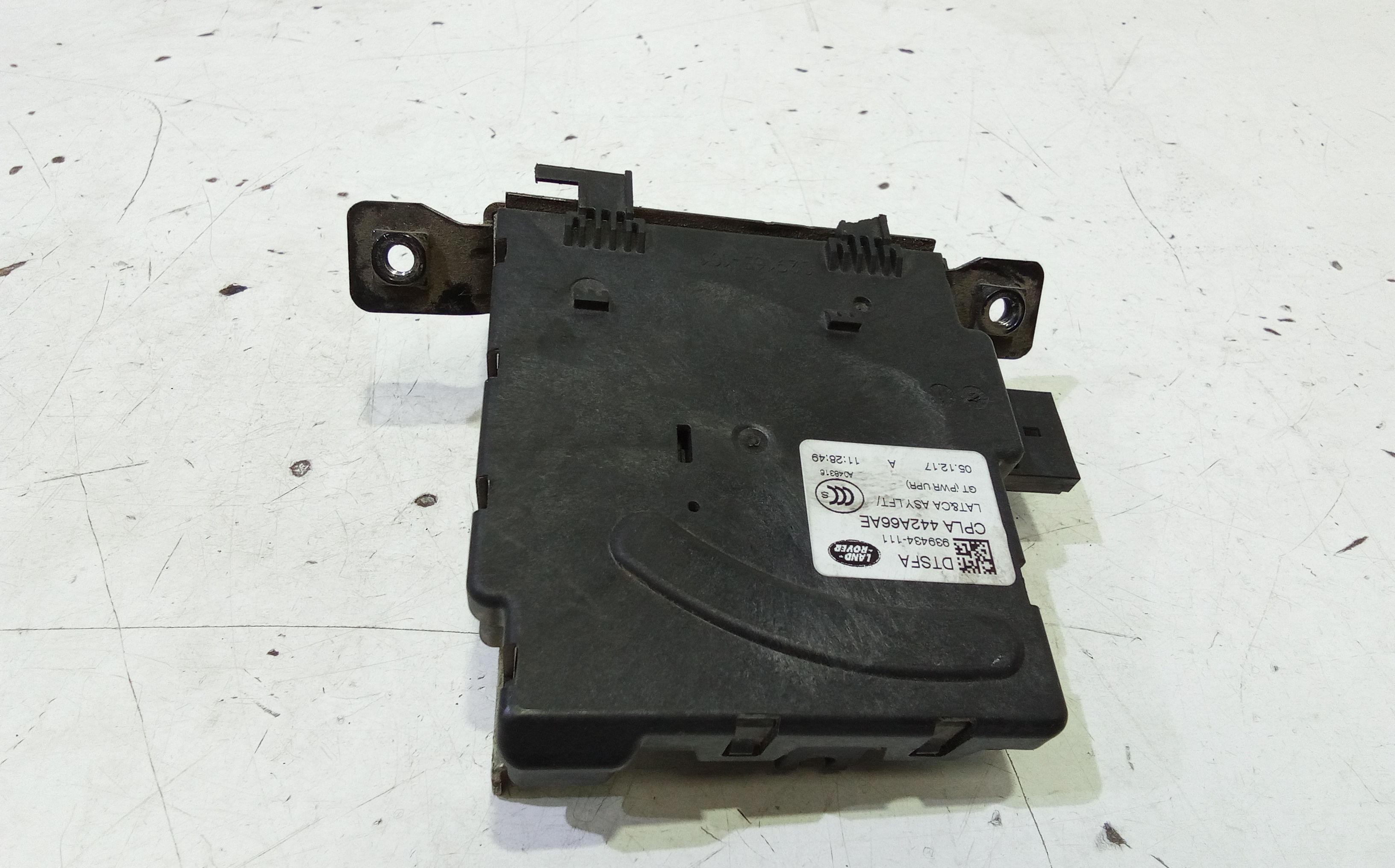 Serratura Cofano Posteriore LAND ROVER Range Rover 4 Serie