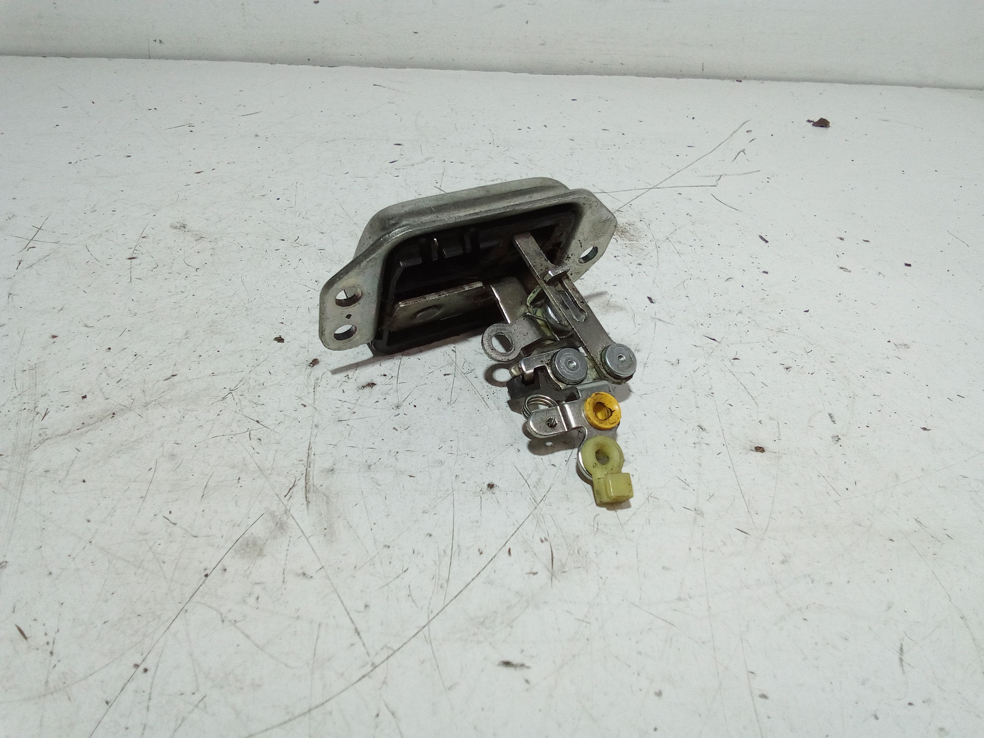 Serratura Cofano Posteriore CHEVROLET Spark 1 Serie