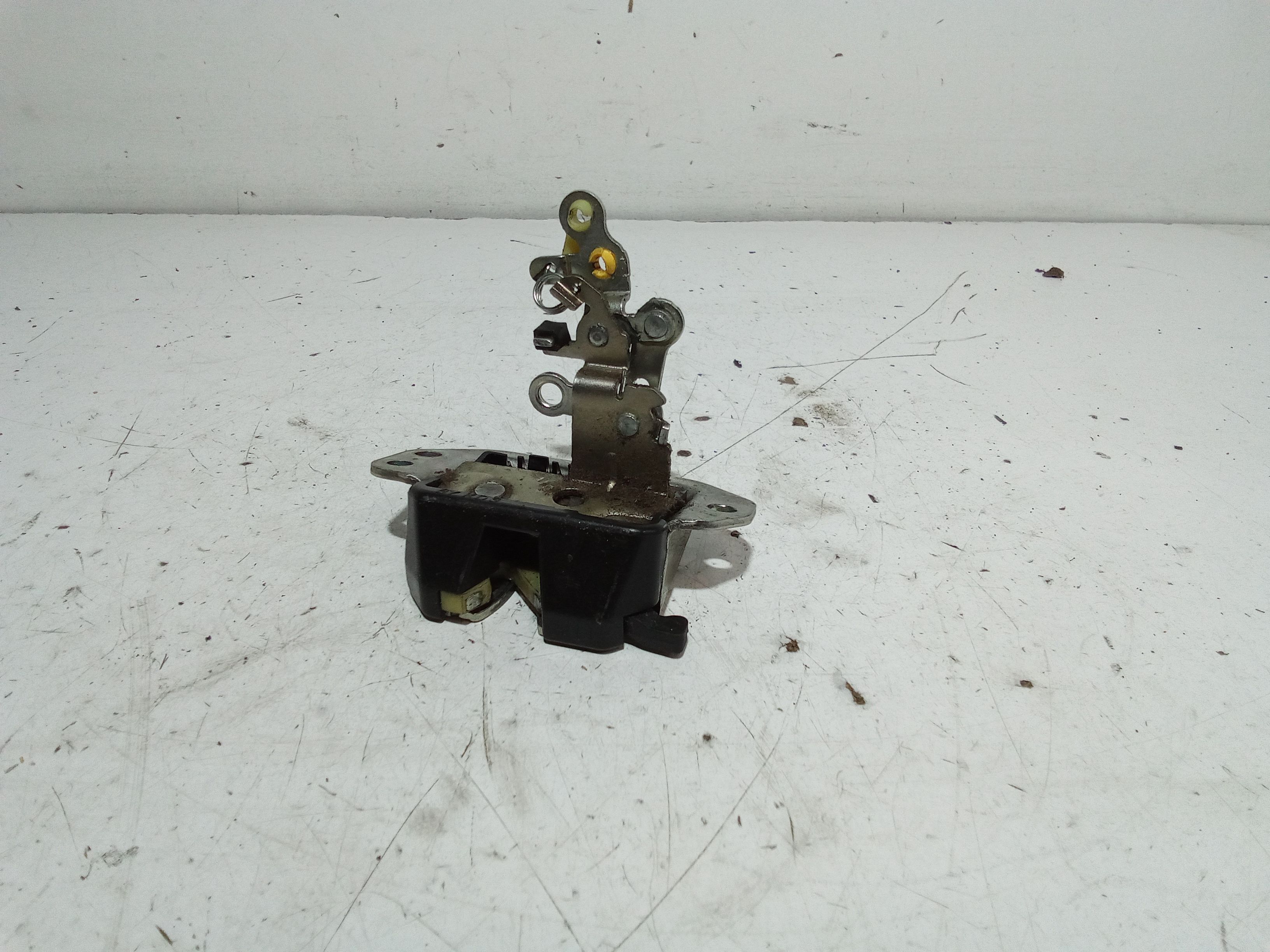 Serratura Cofano Posteriore CHEVROLET Spark 1 Serie