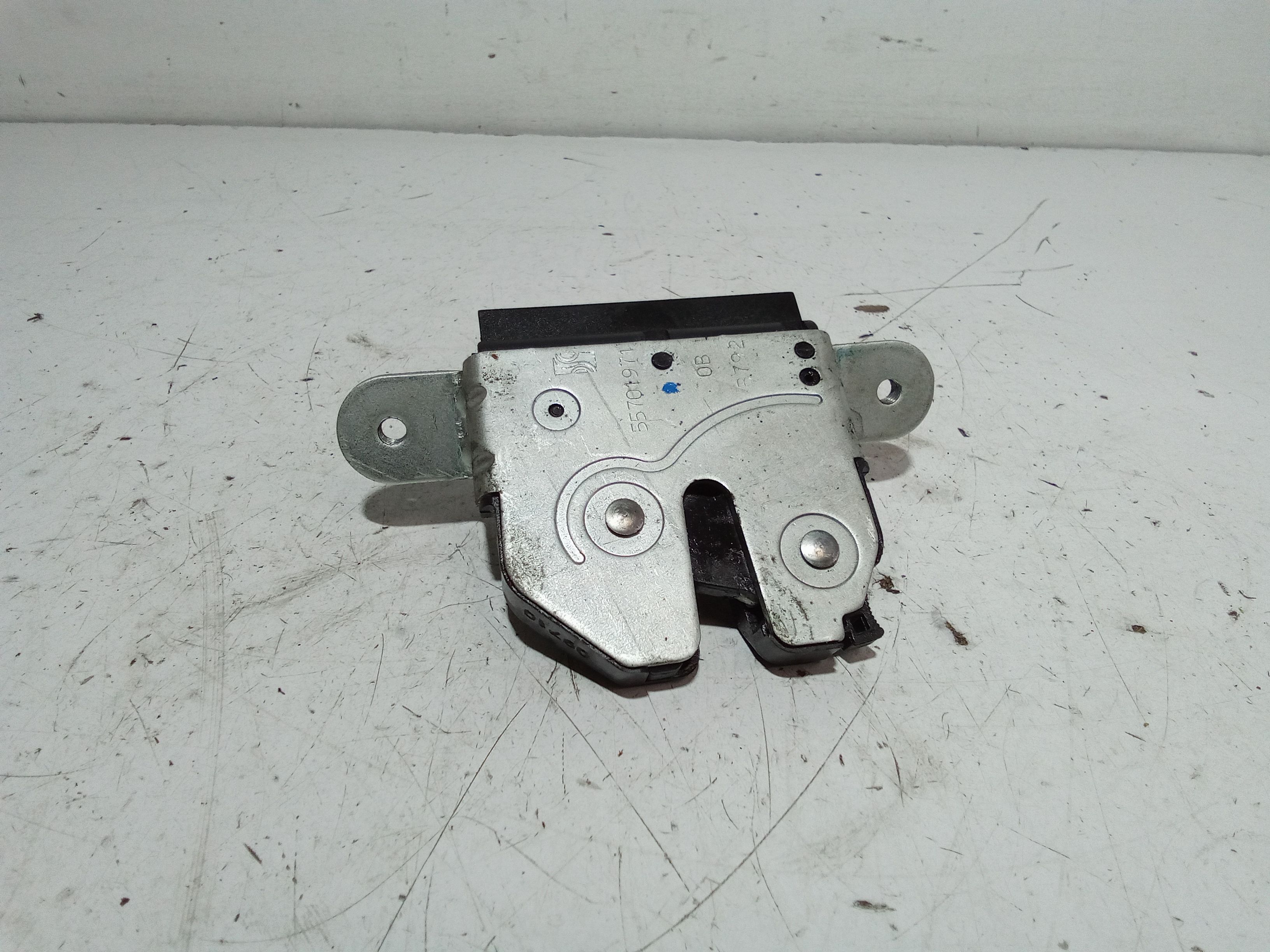 Serratura Cofano Posteriore FIAT Punto EVO