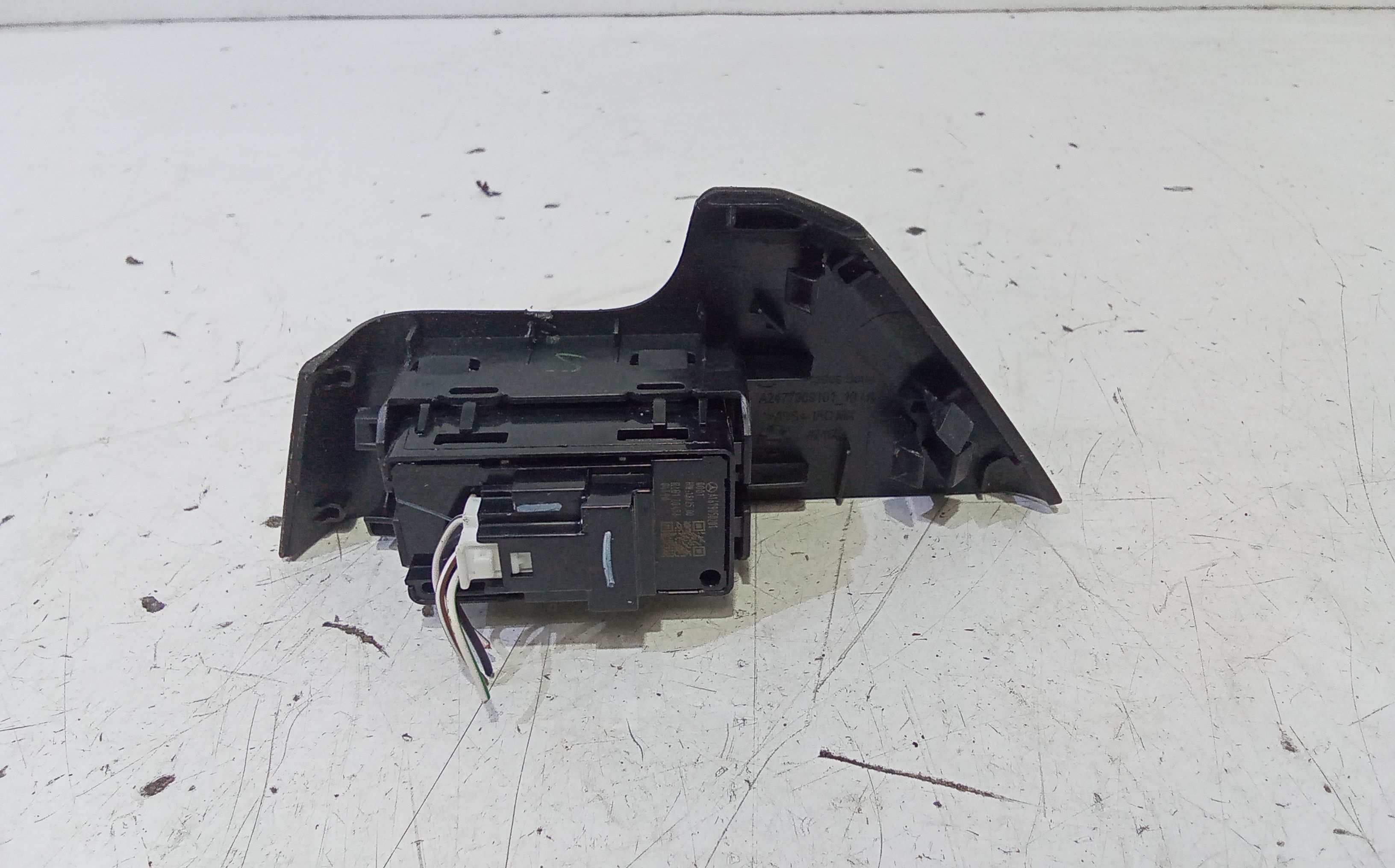 Pulsantiera Posteriore Sinistra MERCEDES GLB Serie (X247) (19>)