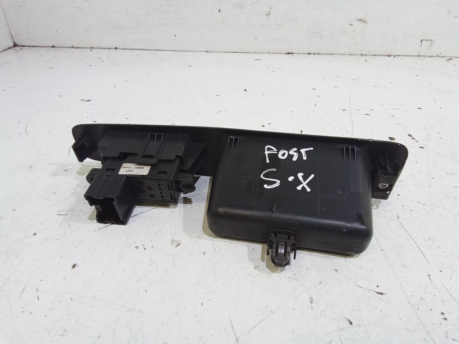 Pulsantiera Posteriore Sinistra NISSAN Qashqai 1 Serie