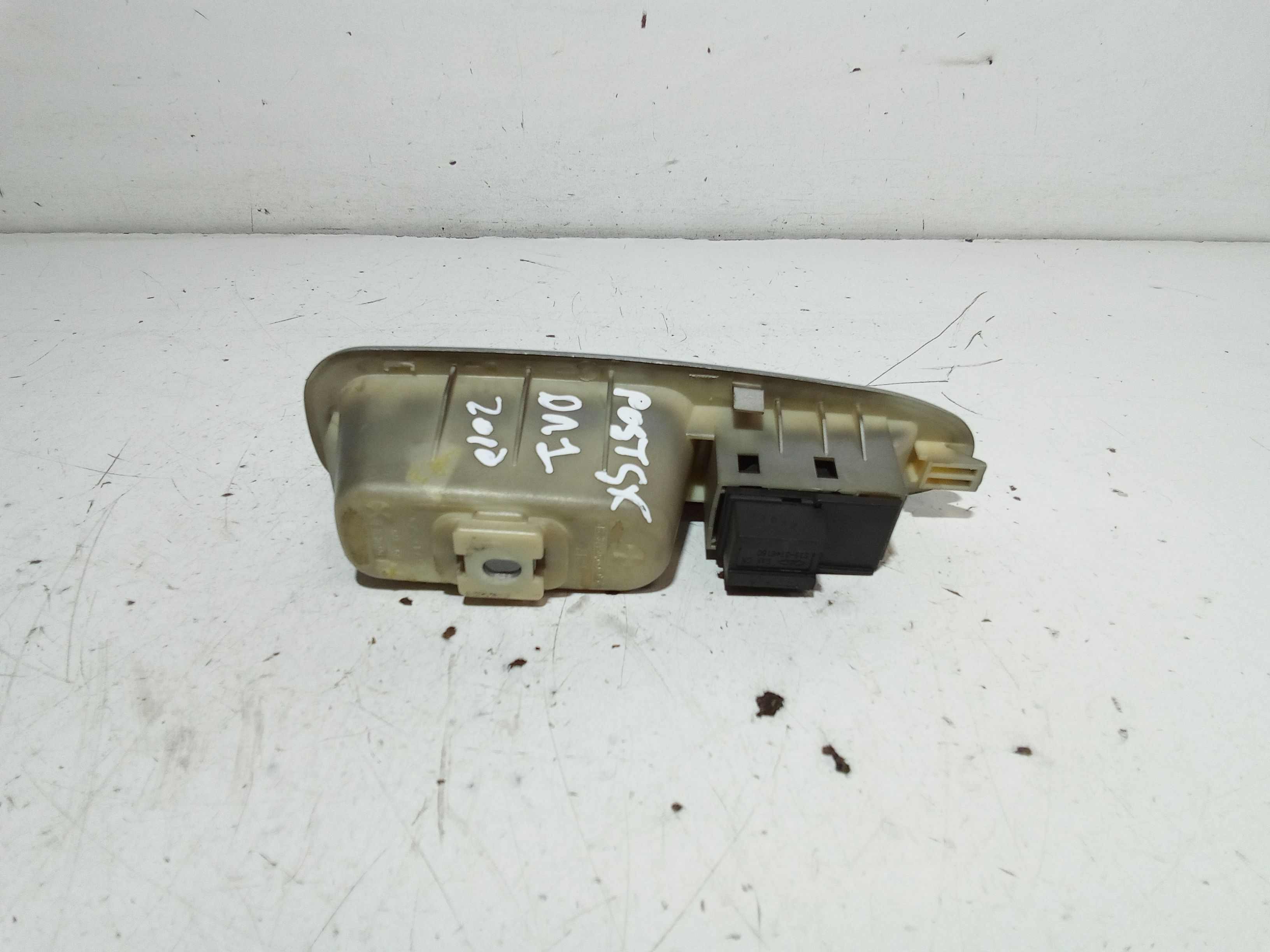 Pulsantiera Posteriore Sinistra DR 1 1 Serie