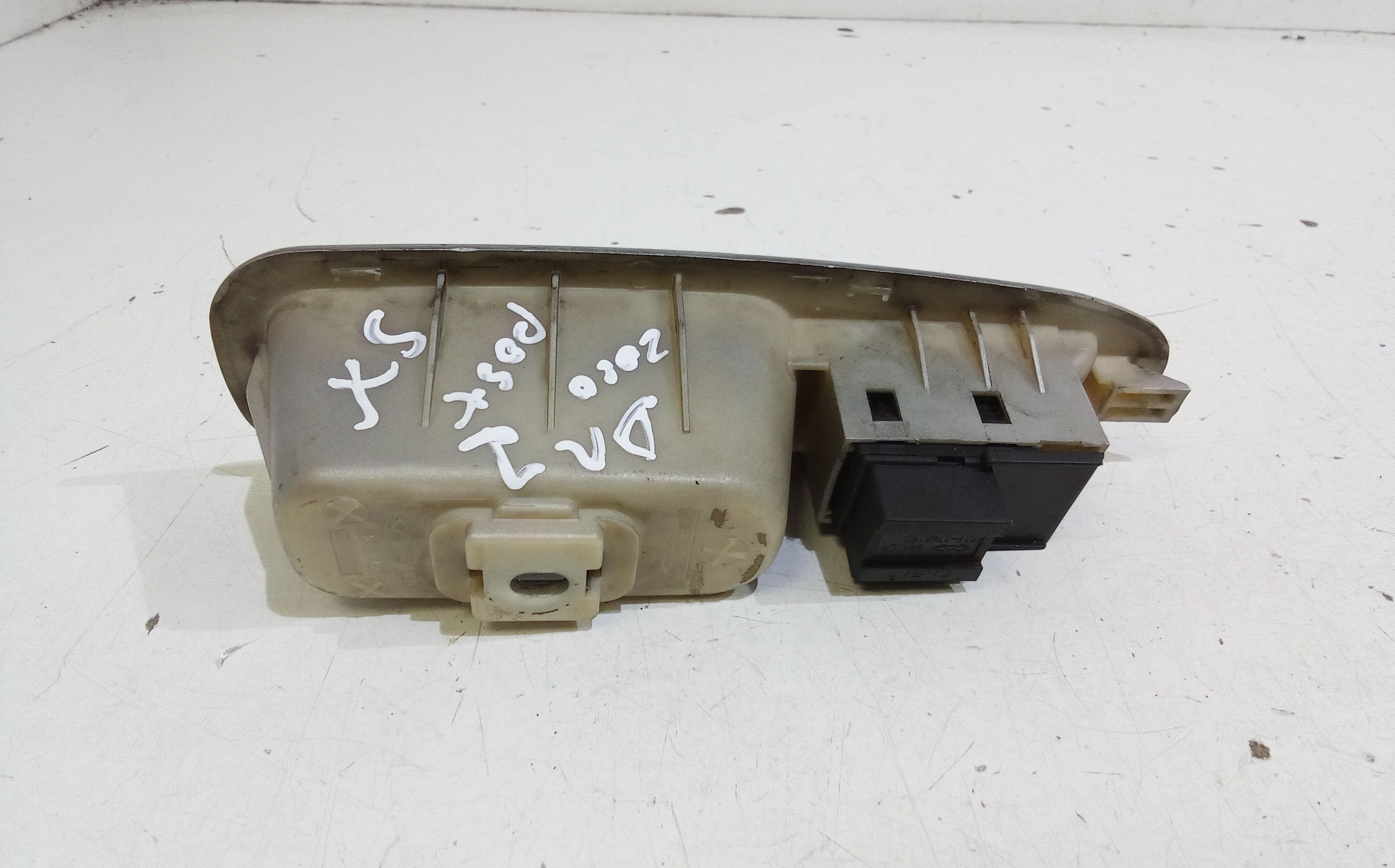 Pulsantiera Posteriore Sinistra DR 1 1 Serie