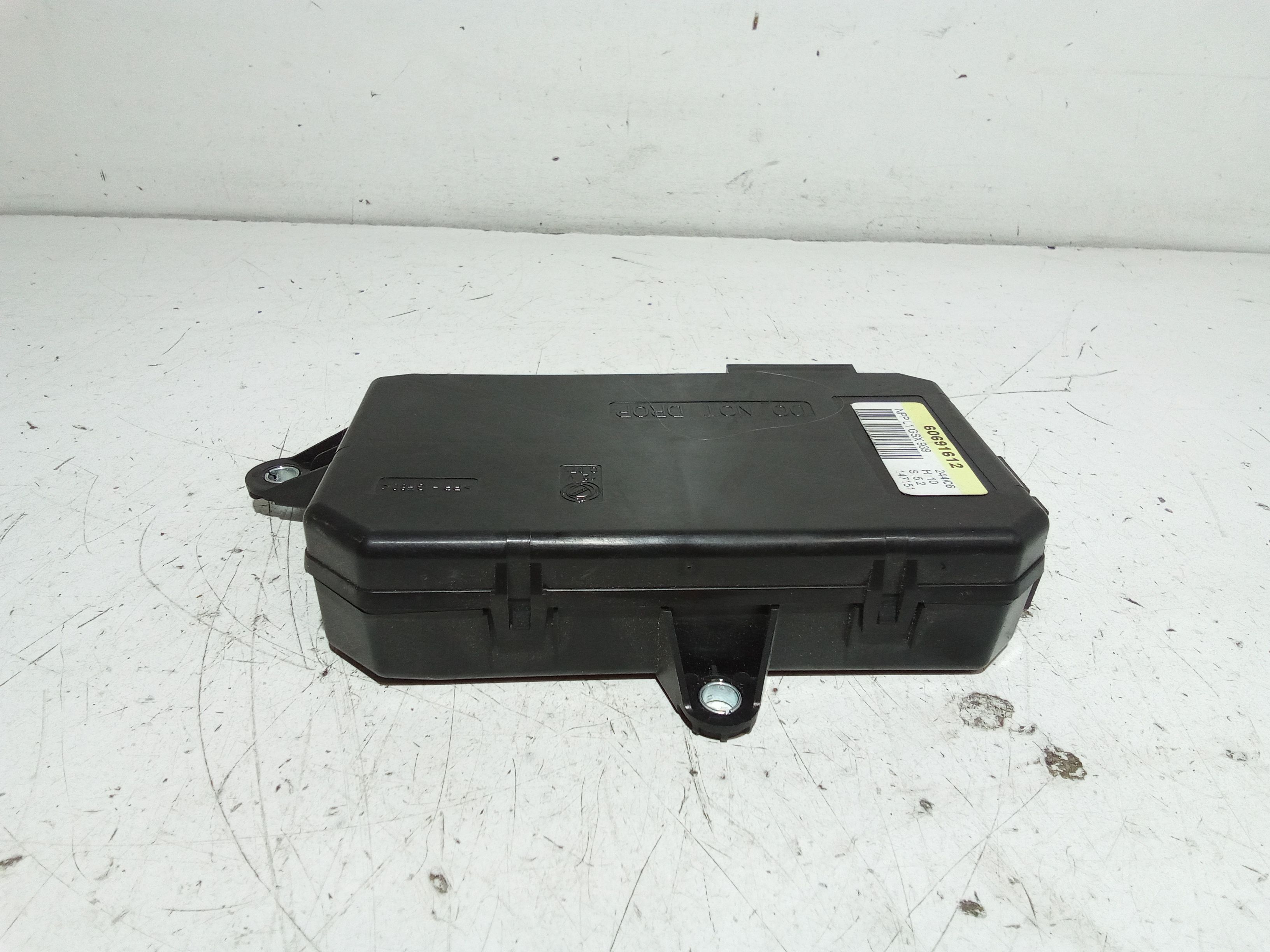 Centralina porta SX guida ALFA ROMEO 159 Sportwagon Serie (05>11)