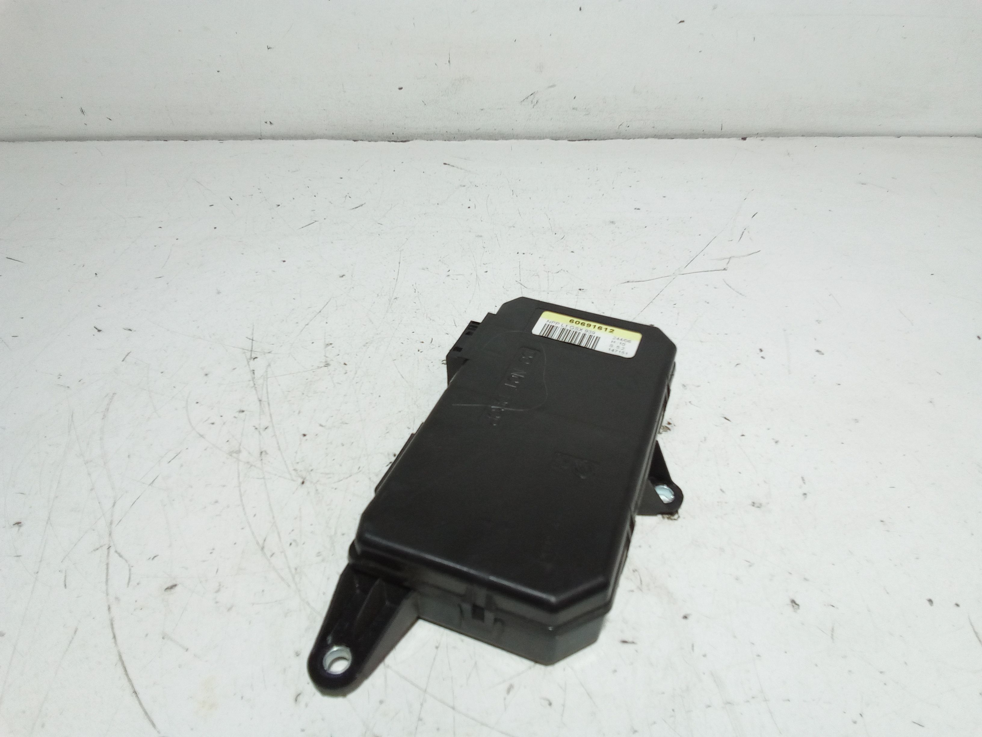 Centralina porta SX guida ALFA ROMEO 159 Sportwagon Serie (05>11)