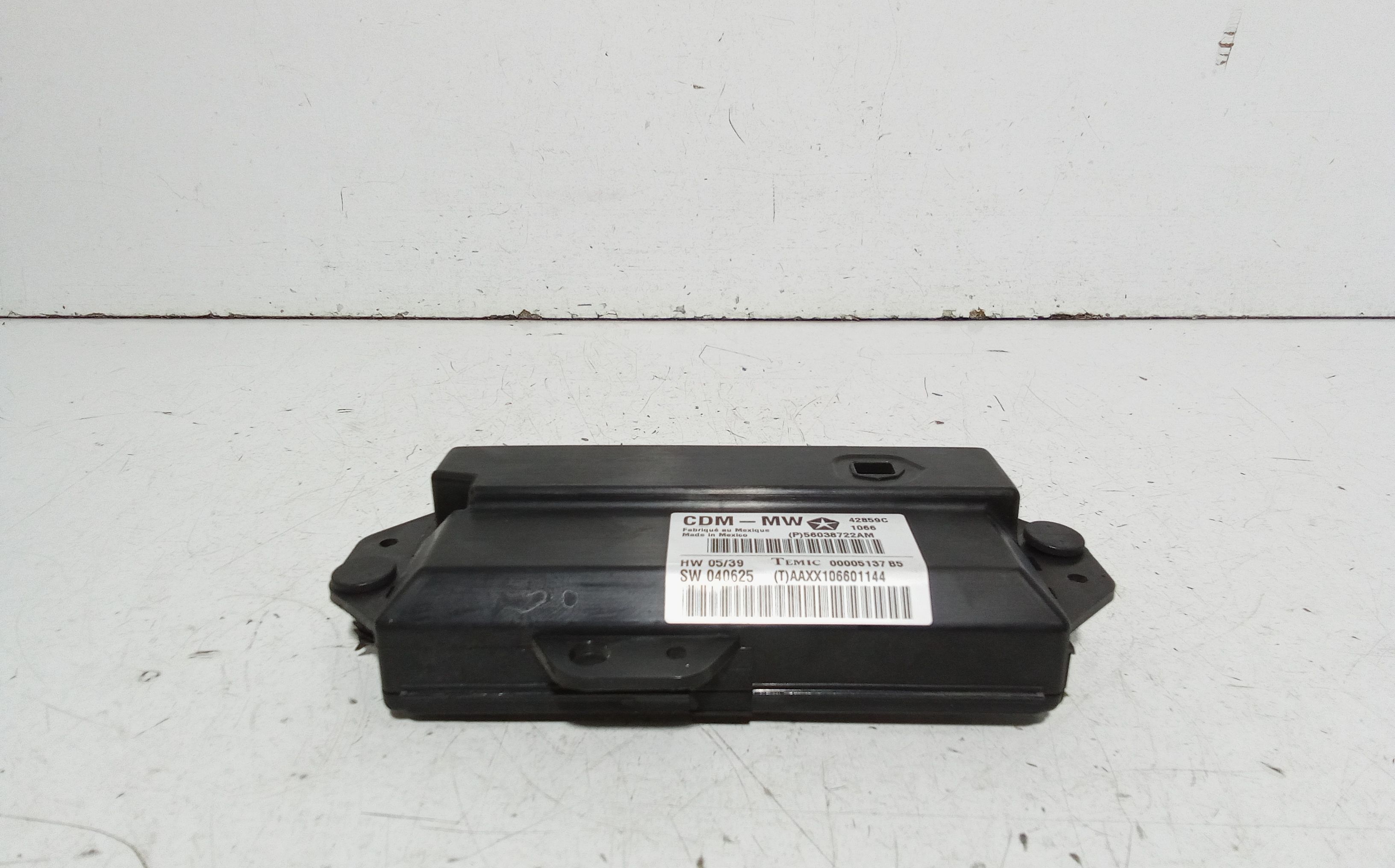 Centralina porta SX guida CHRYSLER 300 C Touring