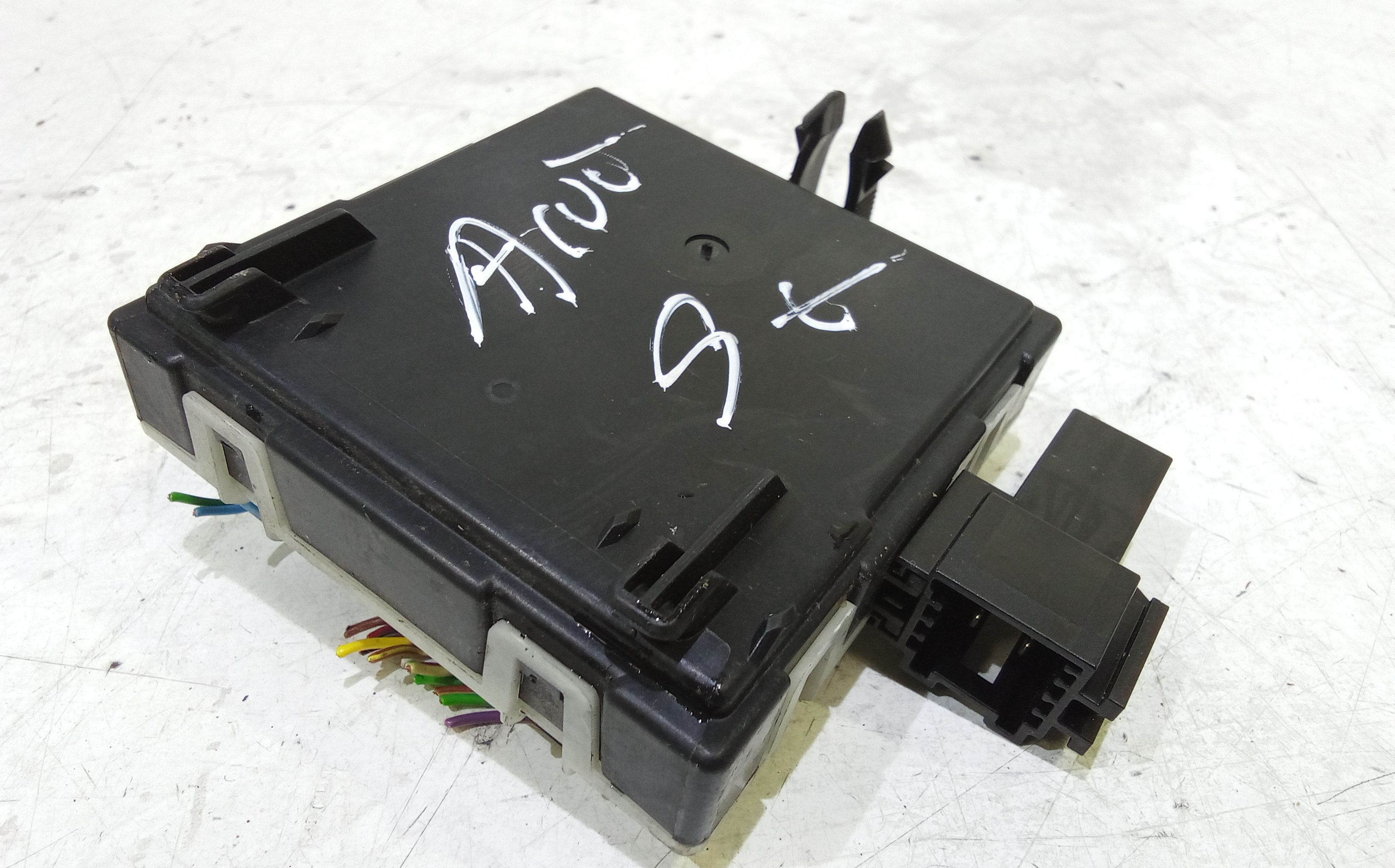 Centralina porta SX guida MERCEDES GLB Serie (X247) (19>)