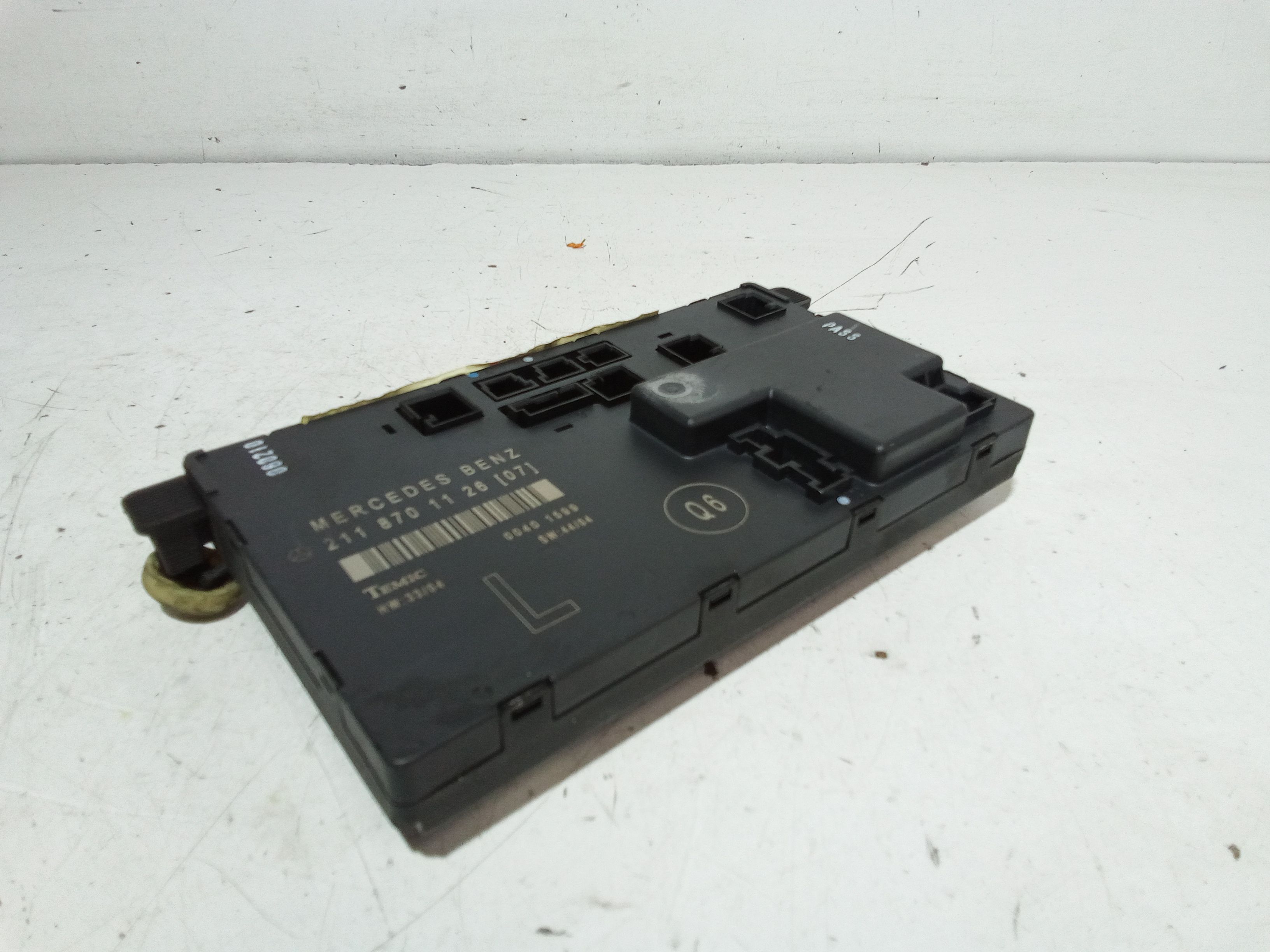 Centralina porta SX guida MERCEDES Classe E Berlina W211 (02>07)