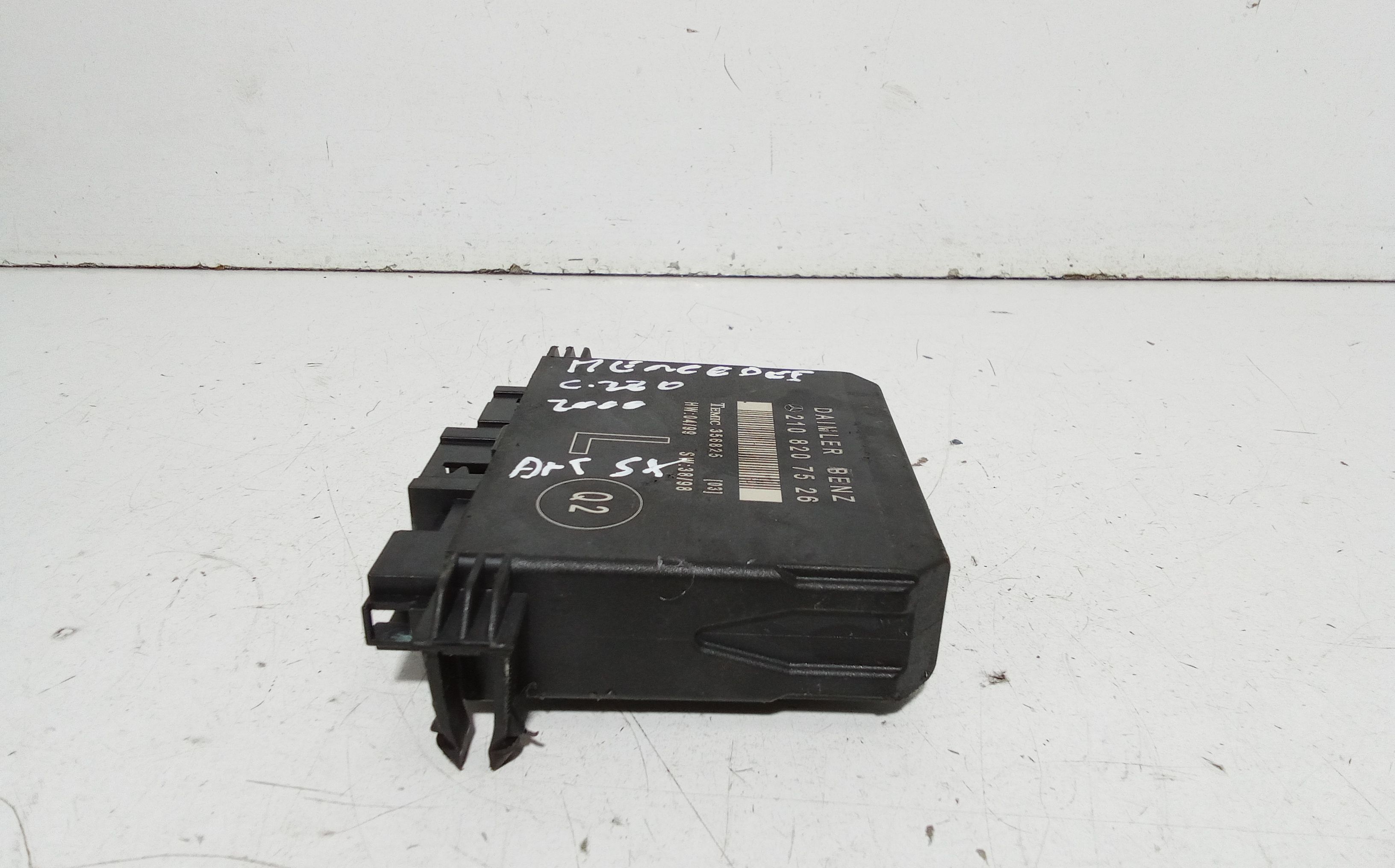 Centralina porta SX guida MERCEDES Classe C Berlina W202 2 Serie