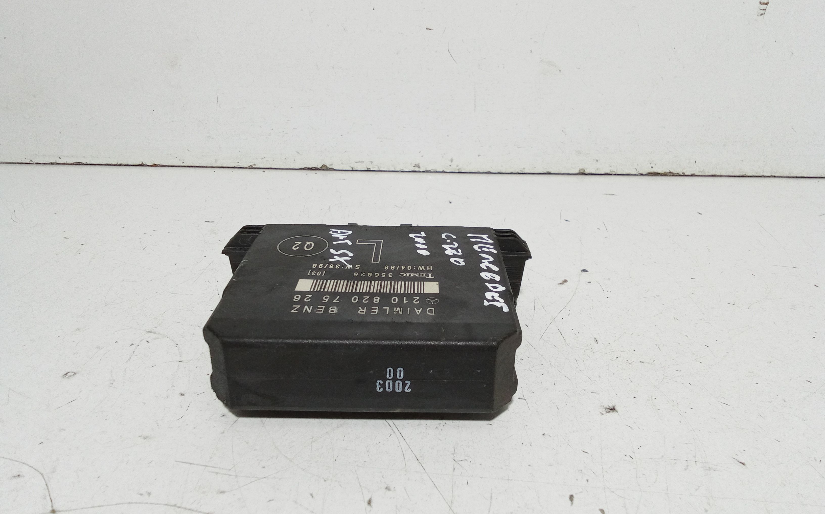 Centralina porta SX guida MERCEDES Classe C Berlina W202 2 Serie