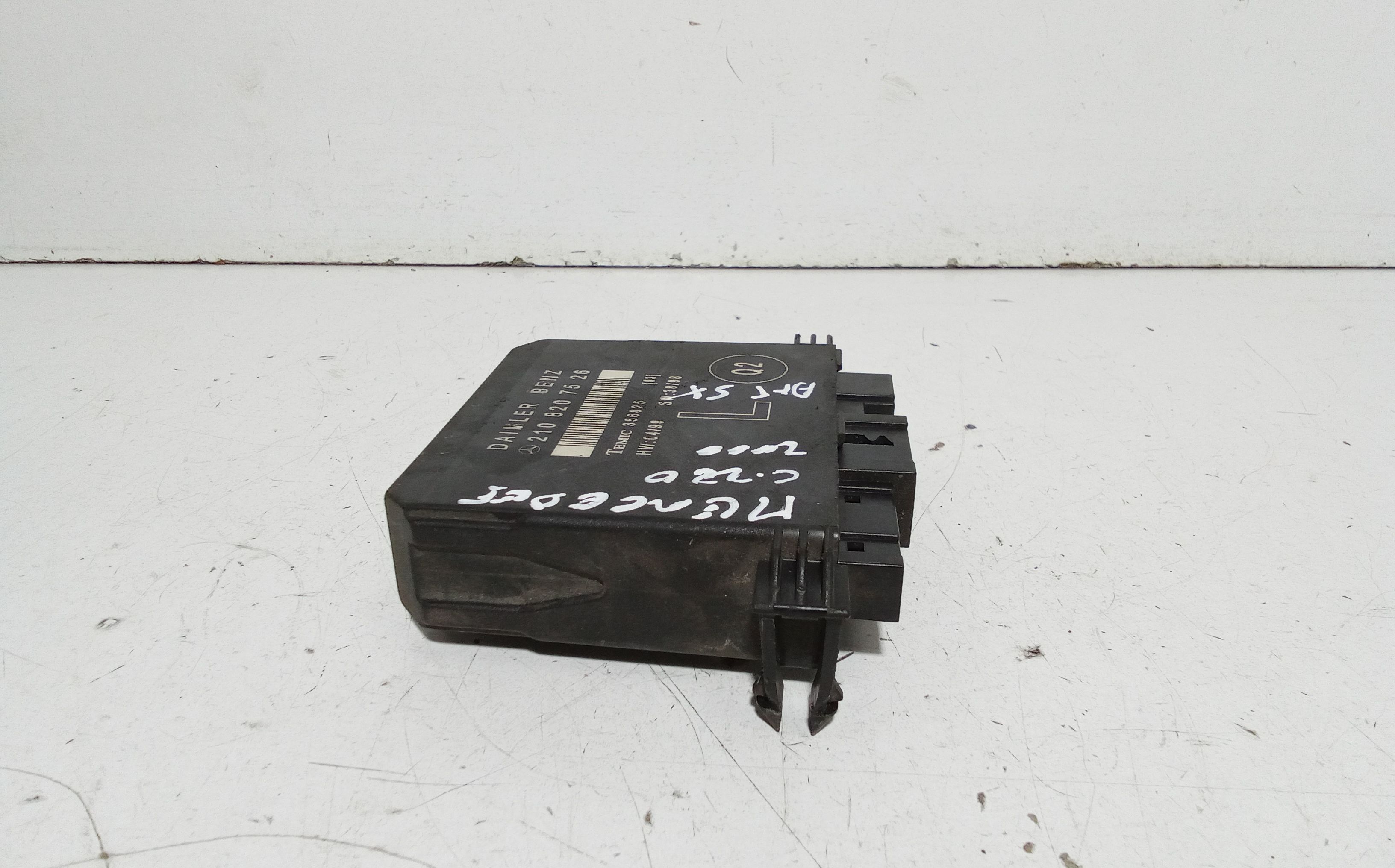 Centralina porta SX guida MERCEDES Classe C Berlina W202 2 Serie