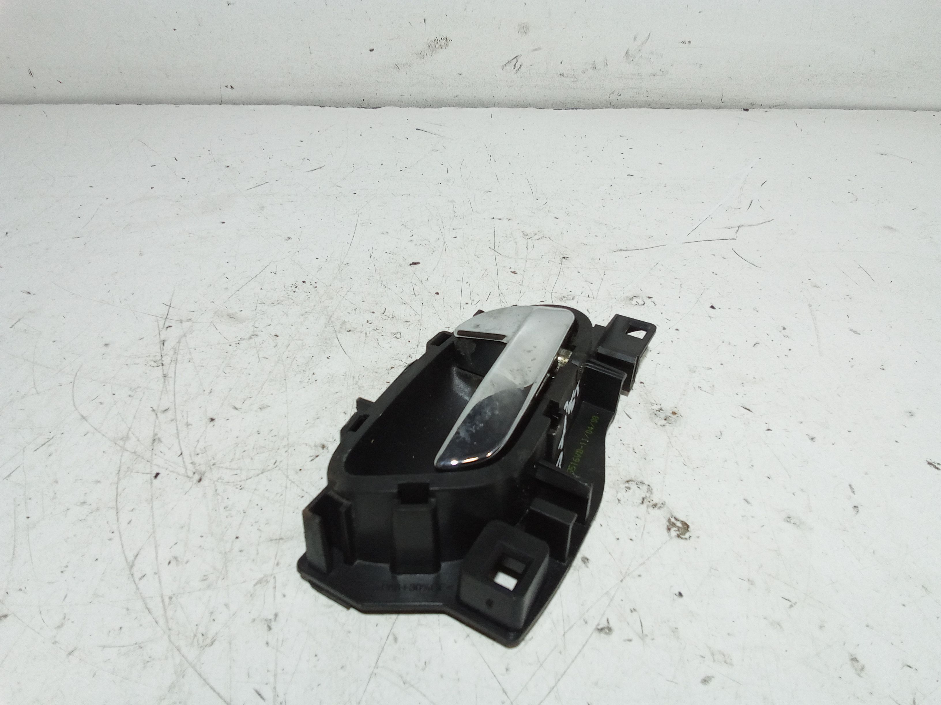 Maniglia interna Posteriore Destra CITROEN C4 Picasso (06>13) Mk1